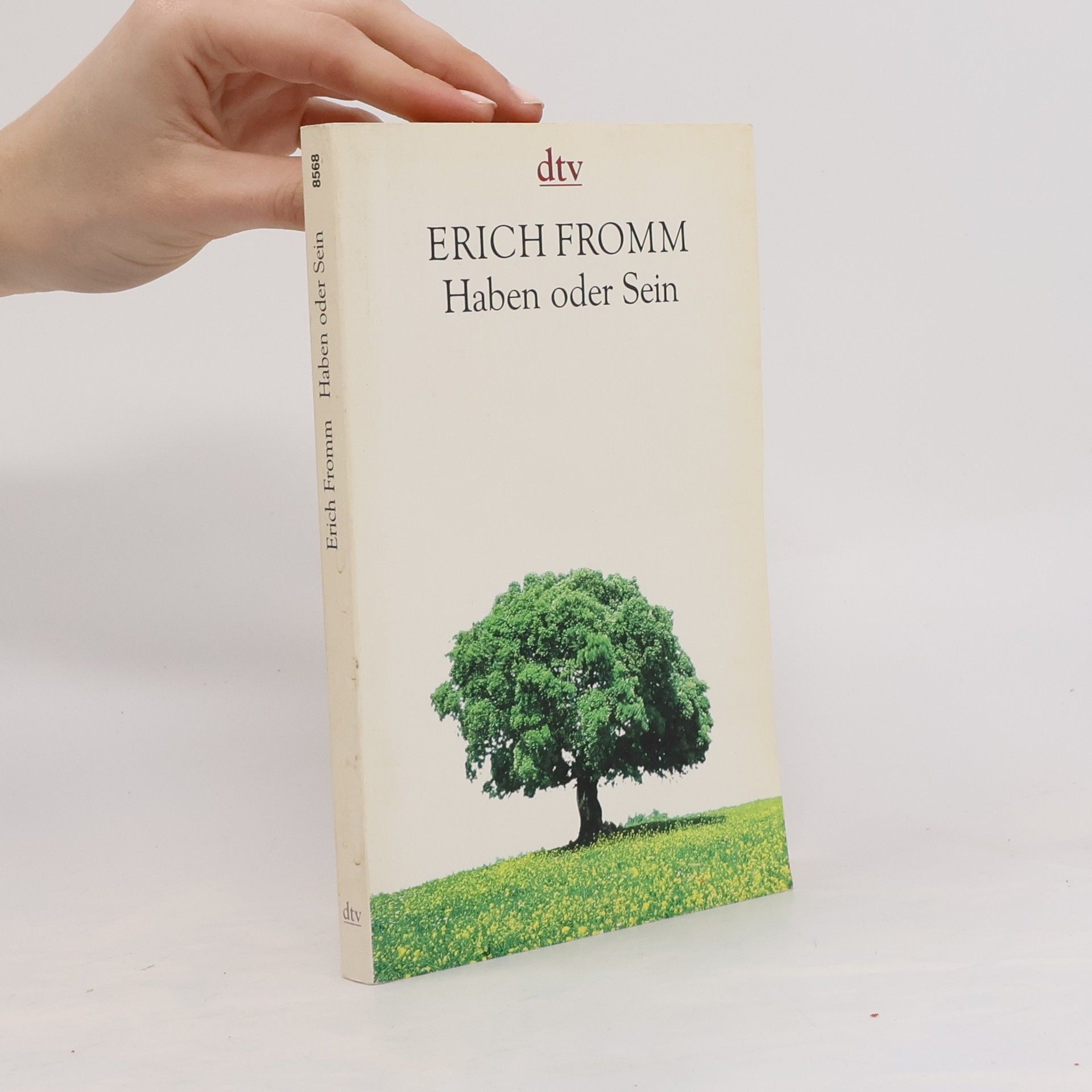Erich Fromm Haben oder Sein
