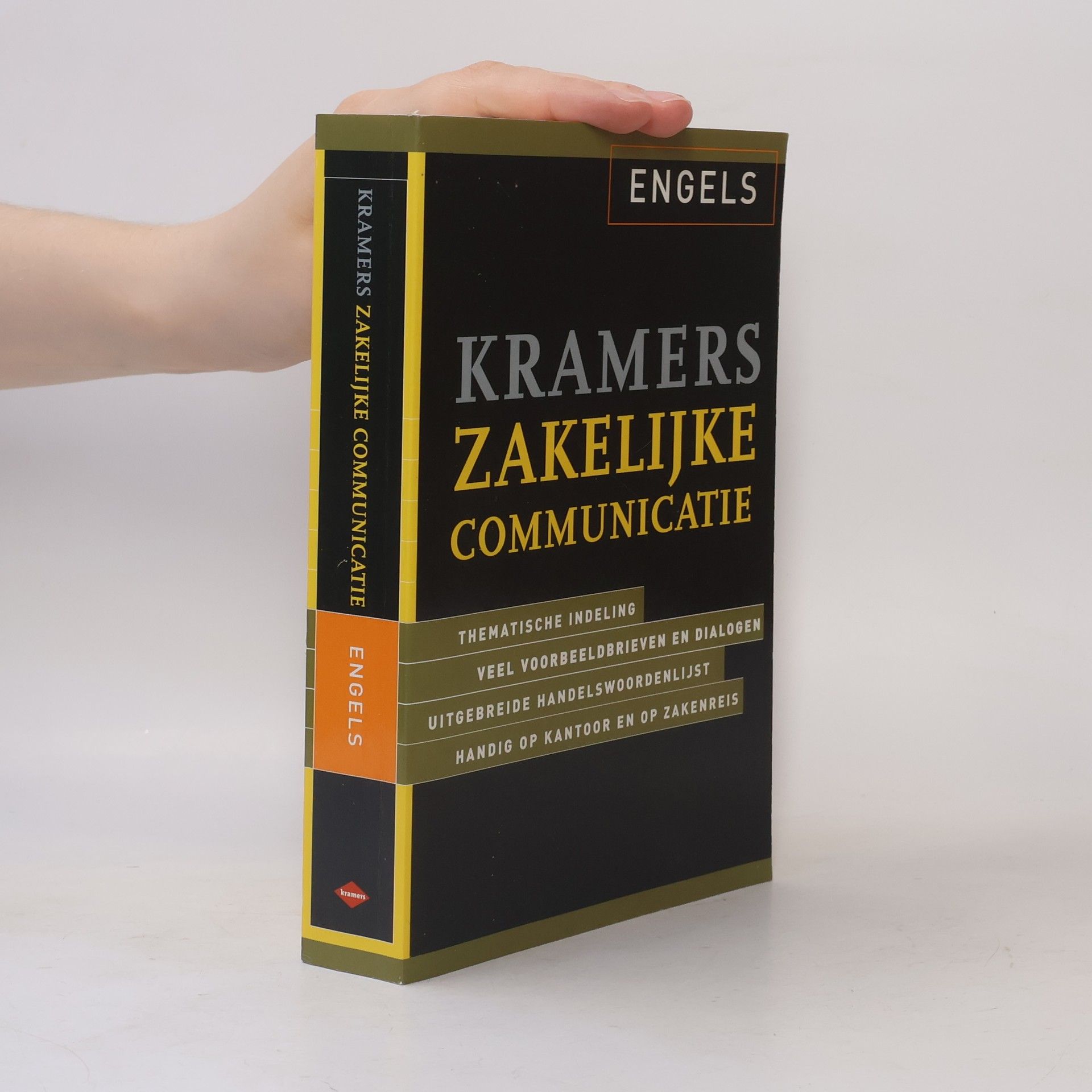 Autorenkollektiv Kramers Zekalijke Communicatie
