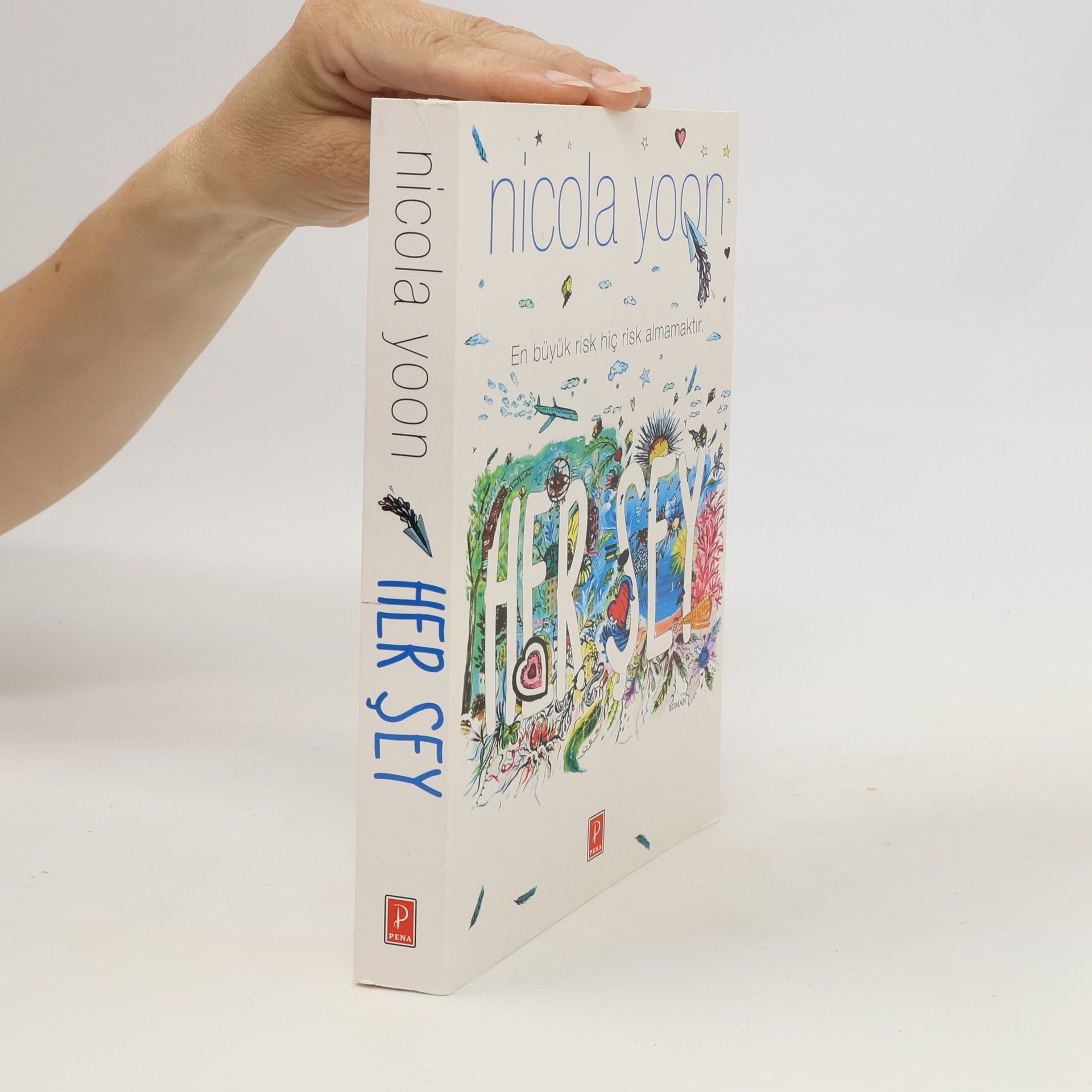 Funda Tatar Her Şey