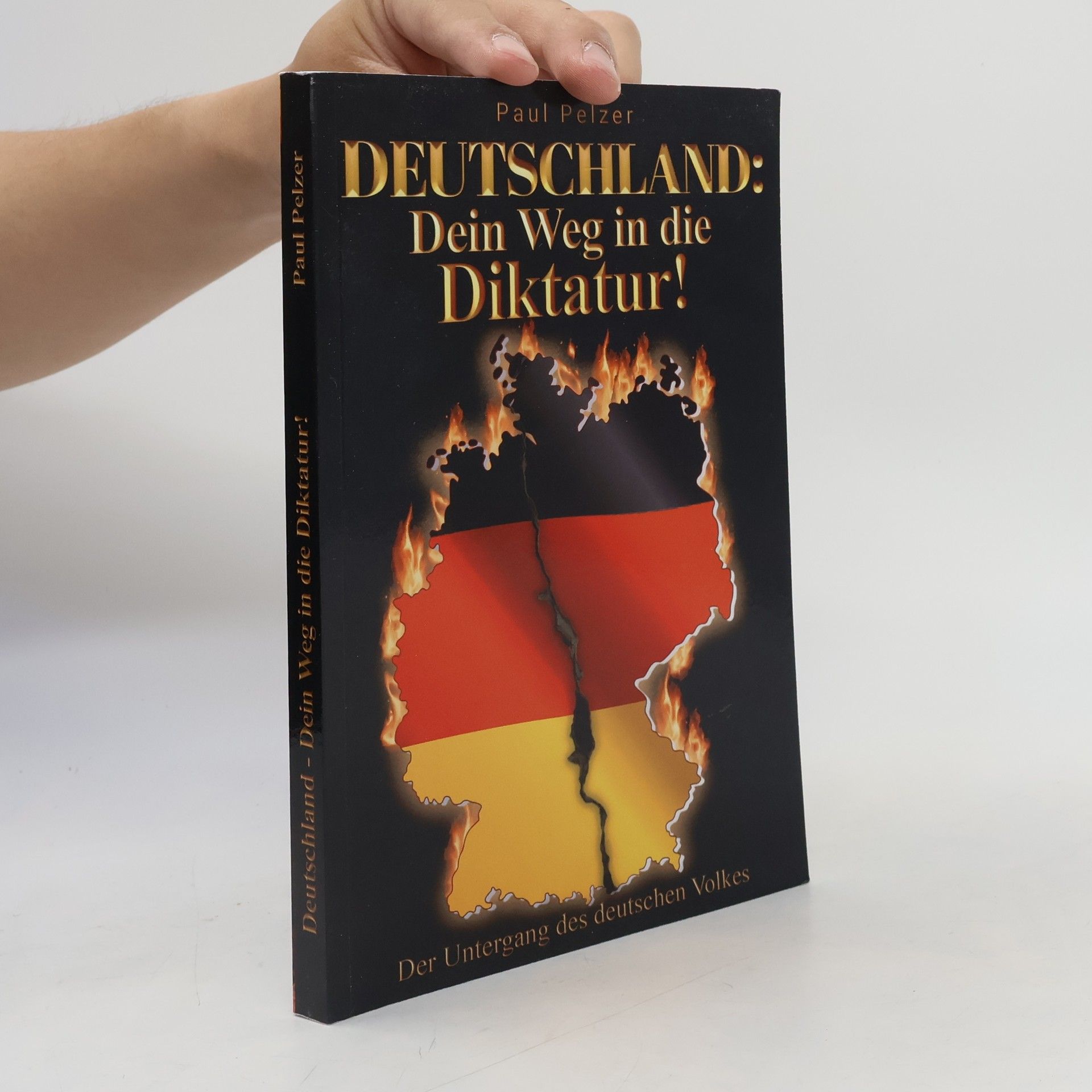 Paul Peter Pelzer Deutschland