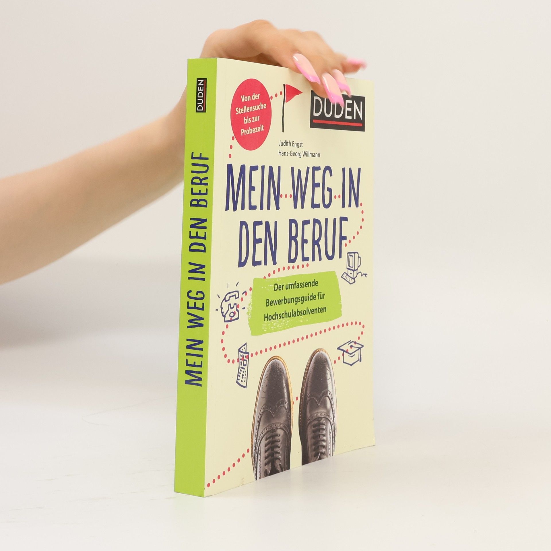 Judith Engst Mein Weg in den Beruf
