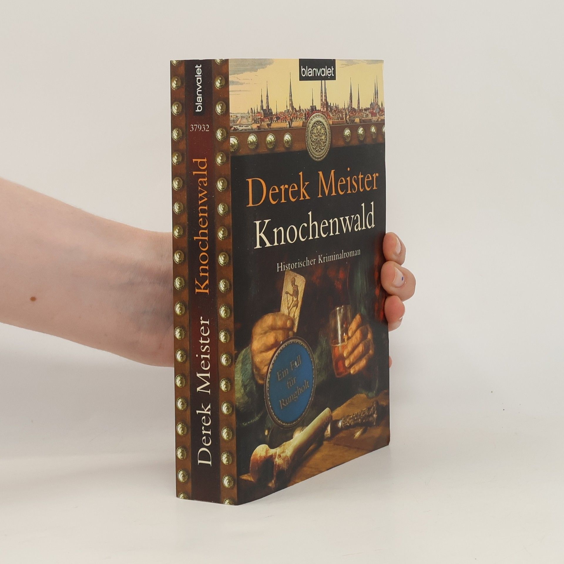 Derek Meister Knochenwald