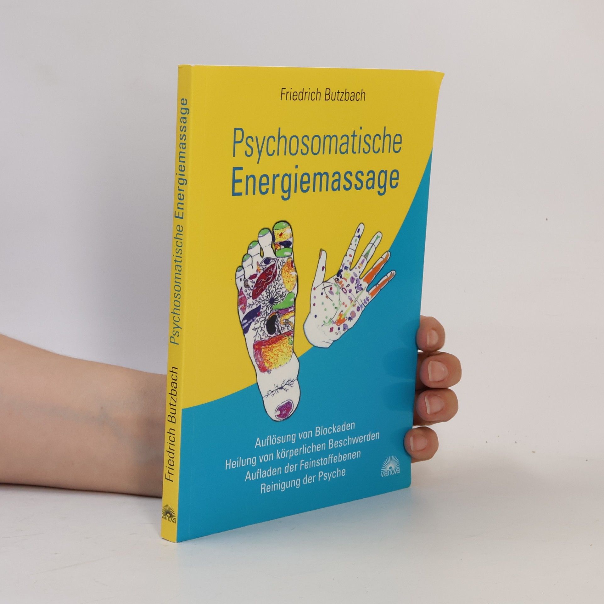 Friedrich Butzbach Psychosomatische Energiemassage