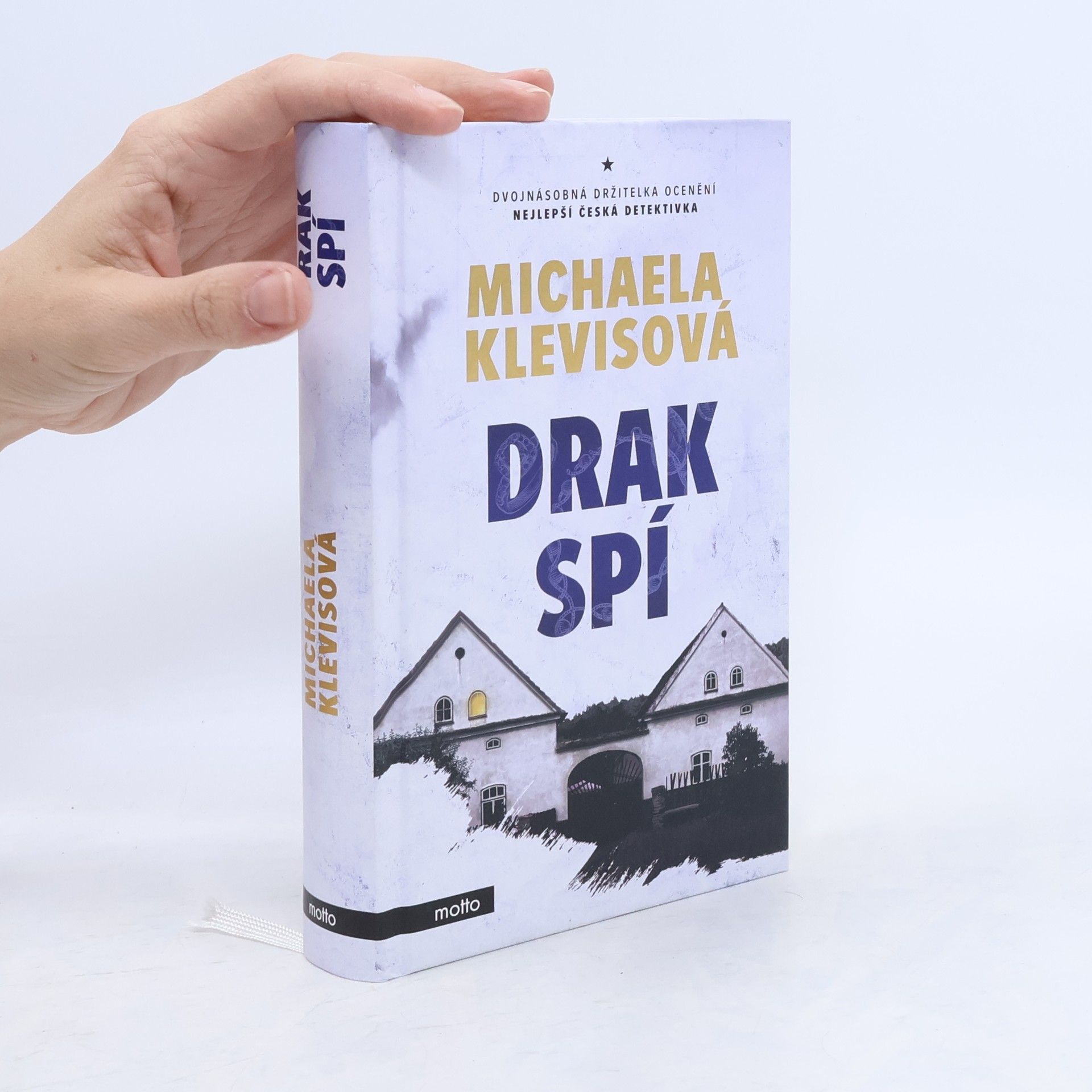 Michaela Klevisová Drak spí