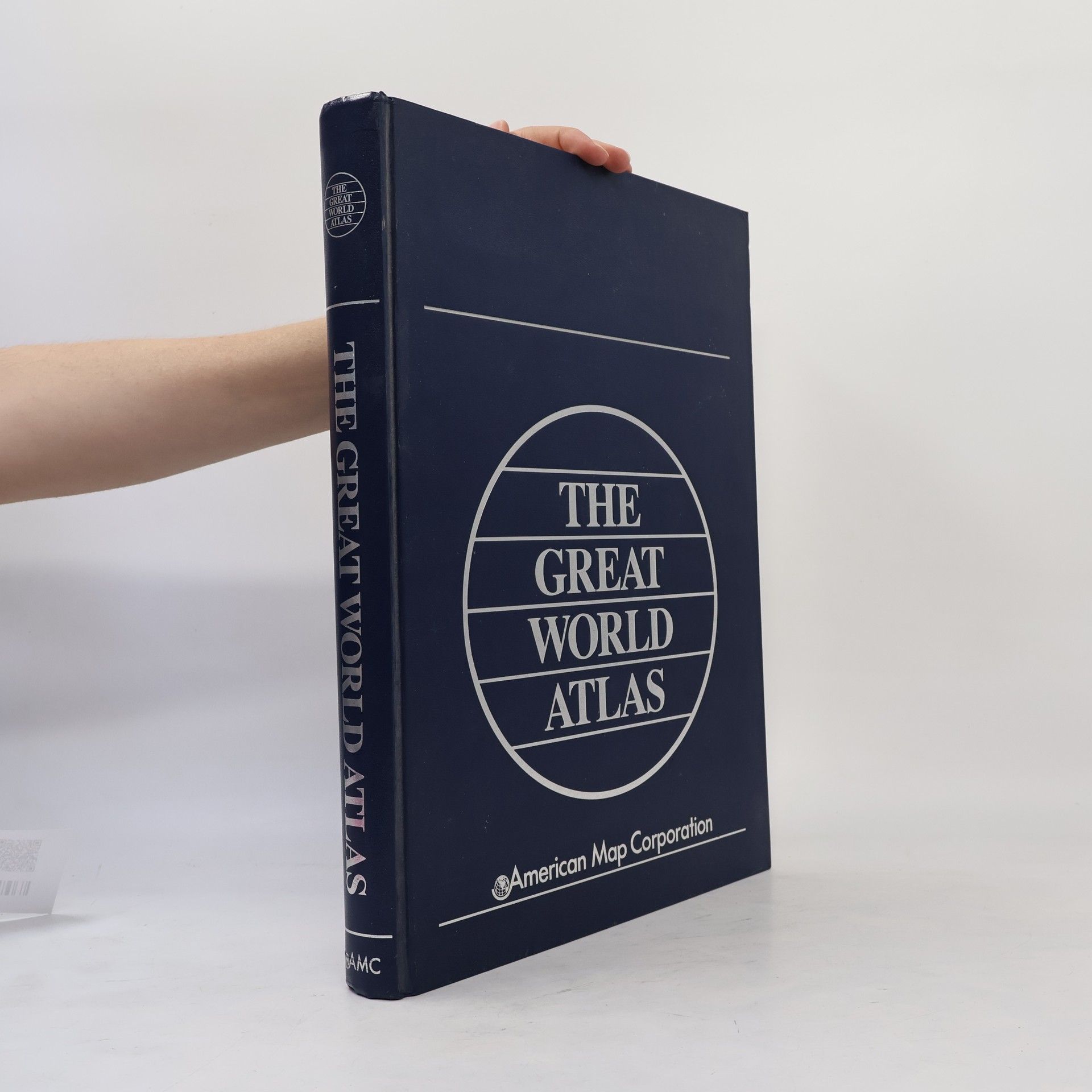 The Great World Atlas