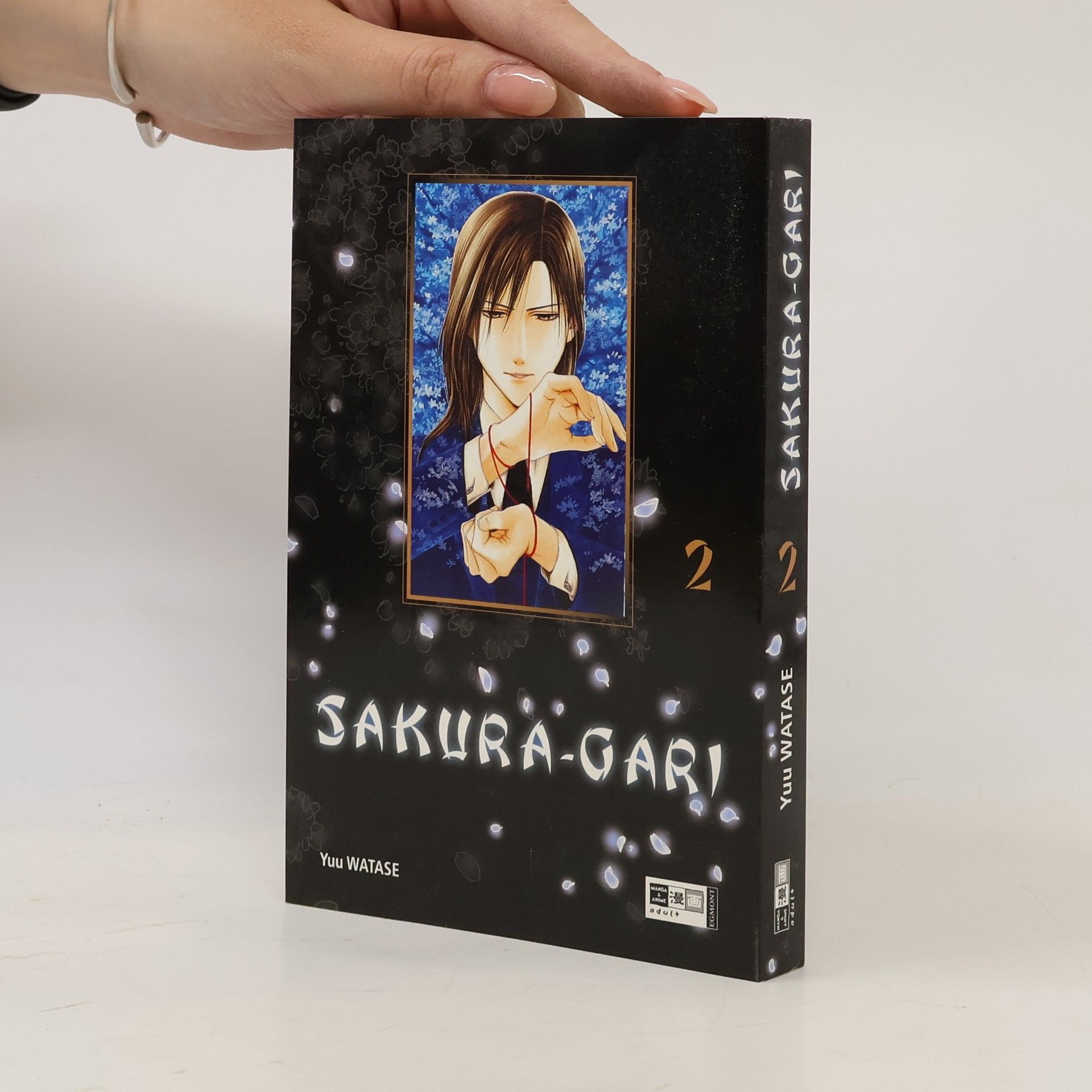 Yuu Watase Sakura-Gari