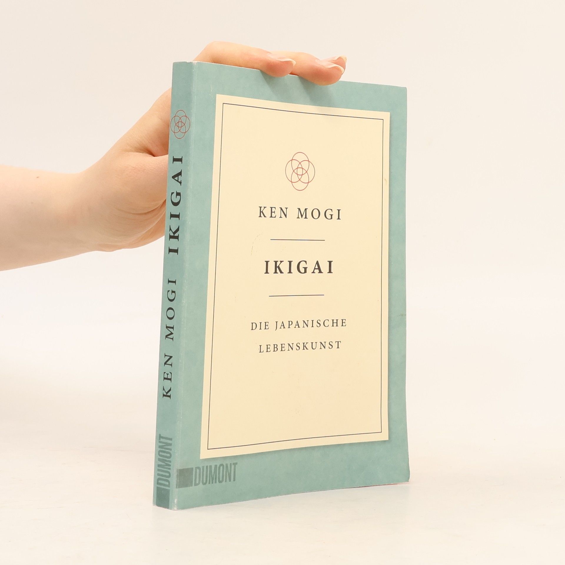 Ken Mogi Ikigai