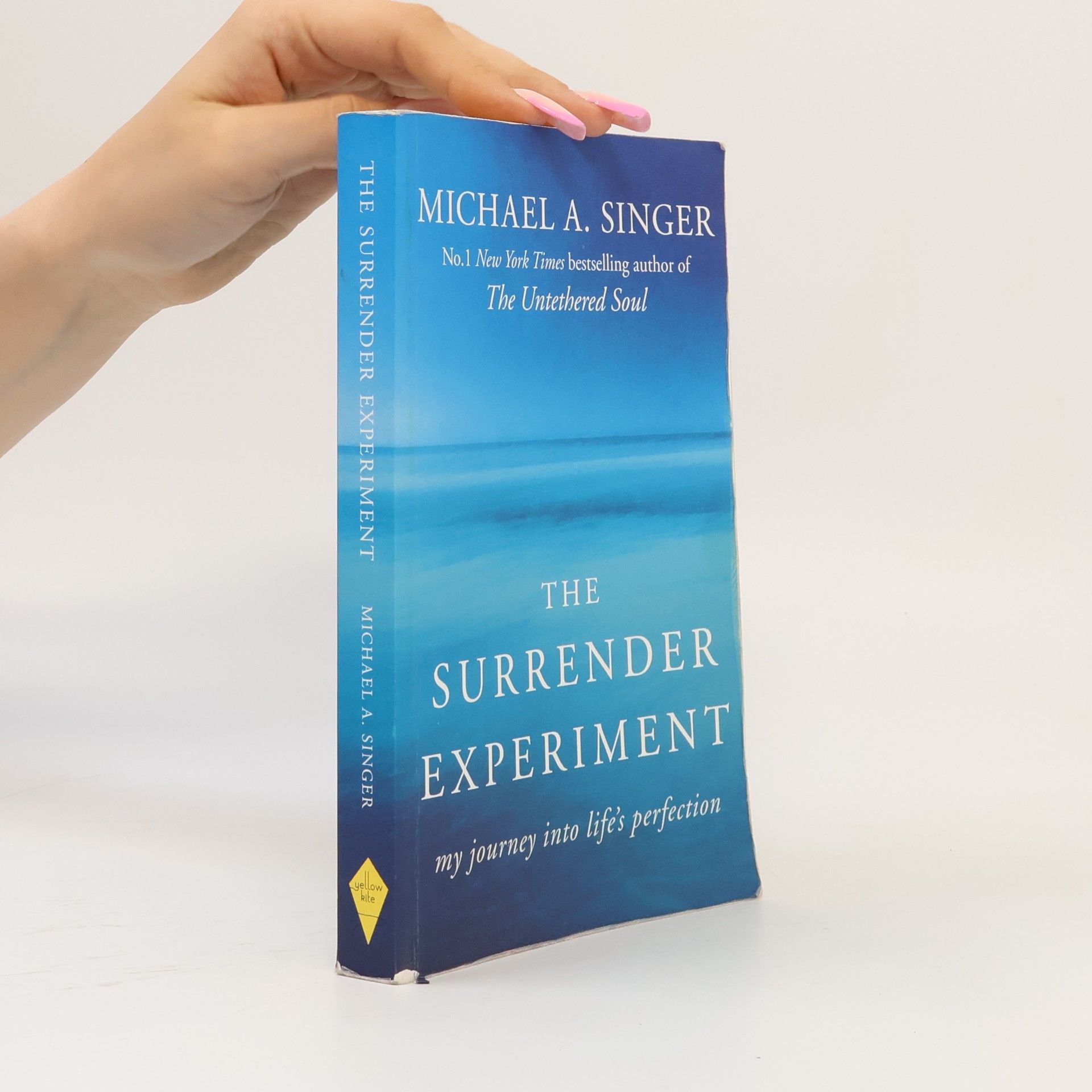 Michael A. Singer The Surrender Experiment