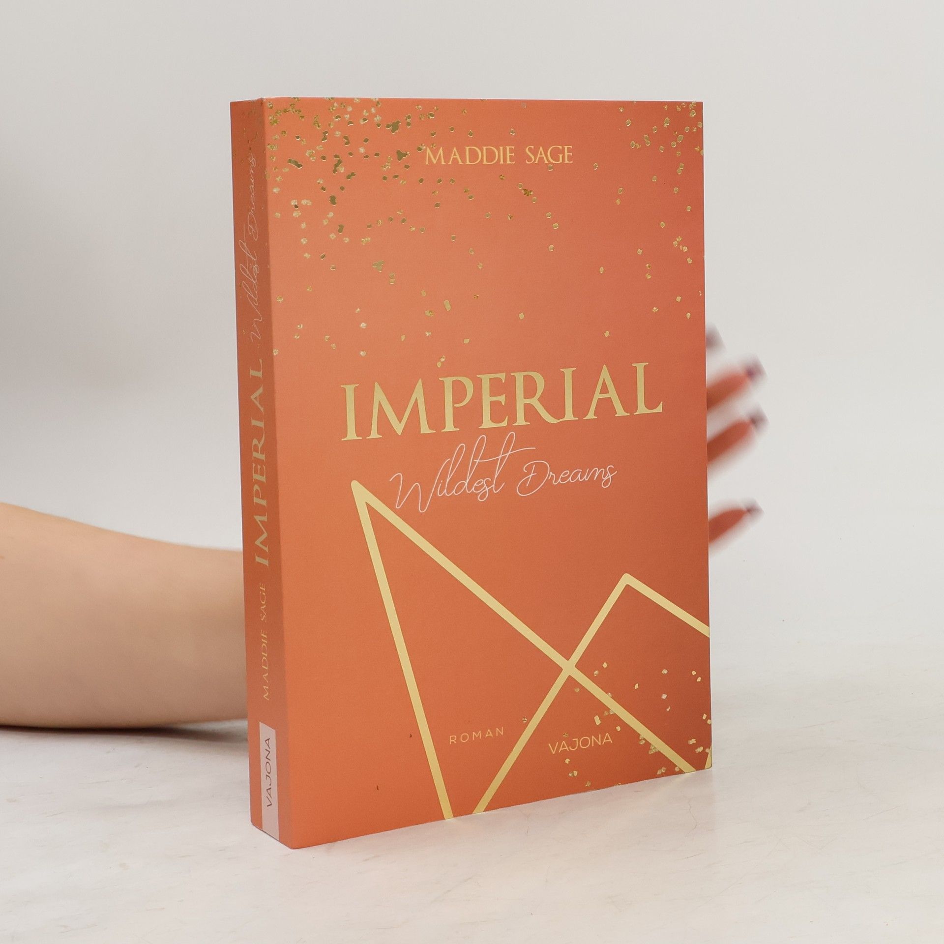 Maddie Sage IMPERIAL - Wildest Dreams 1