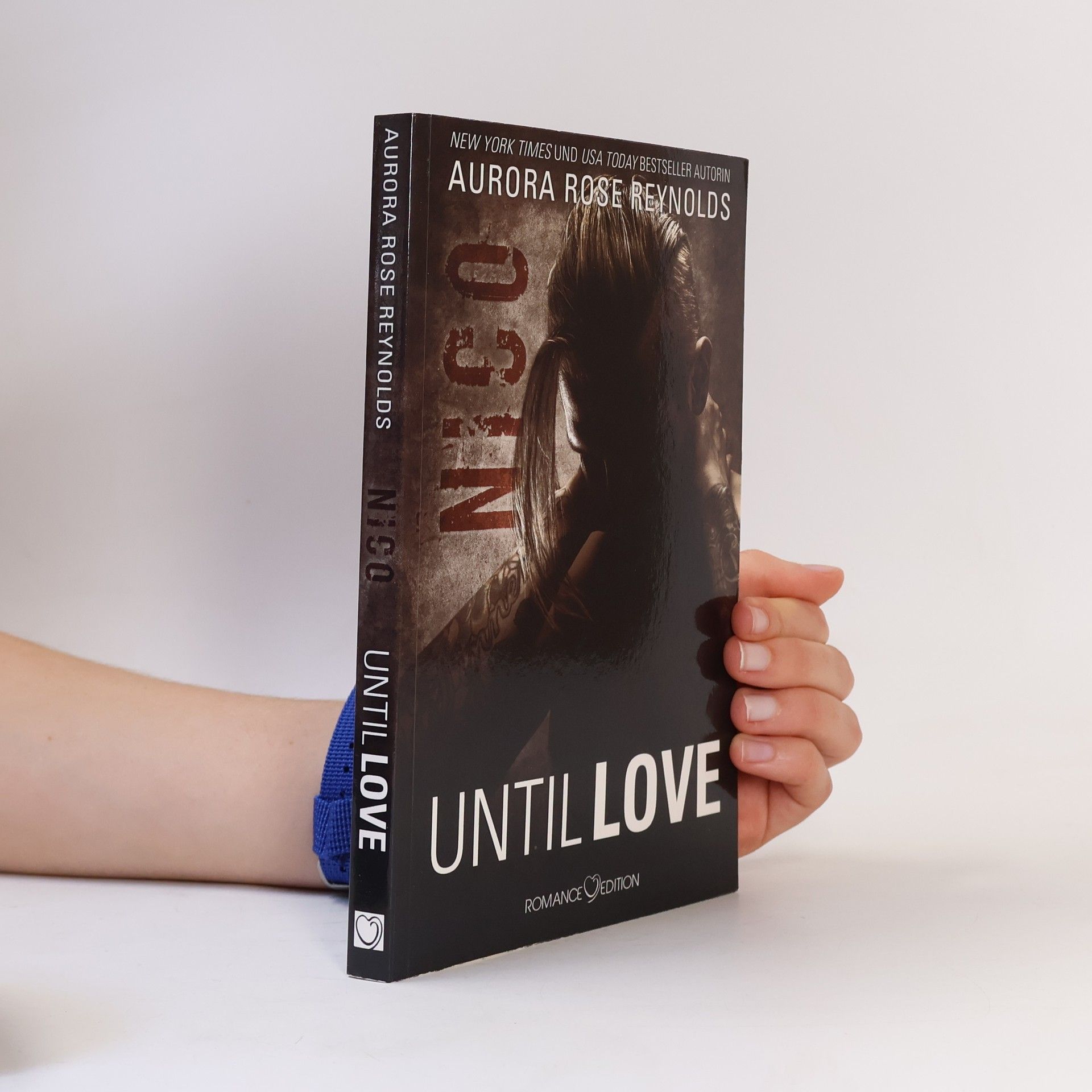 Aurora Rose Reynolds Until love - Nico