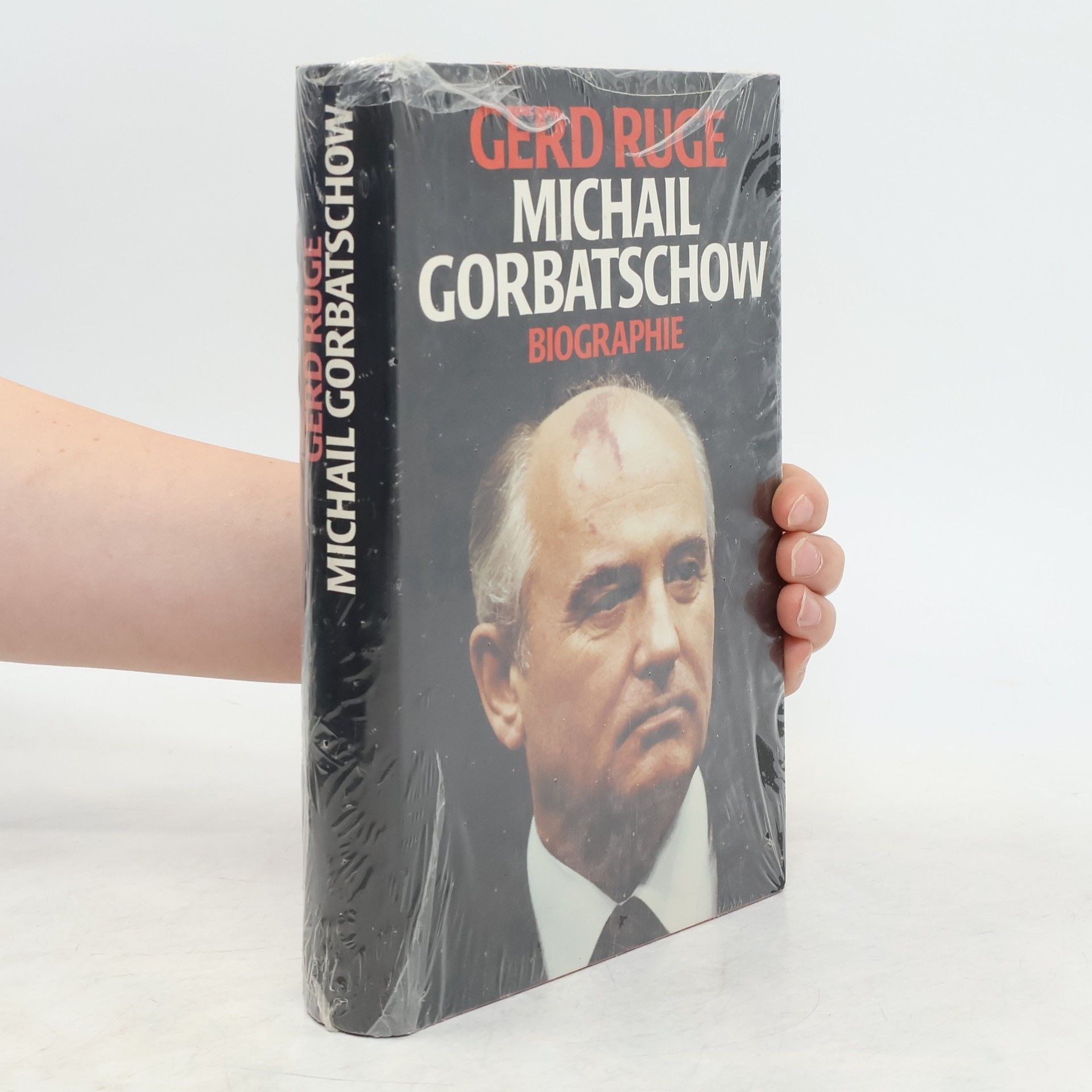 Mikhail Gorbachev Gerd Ruge
