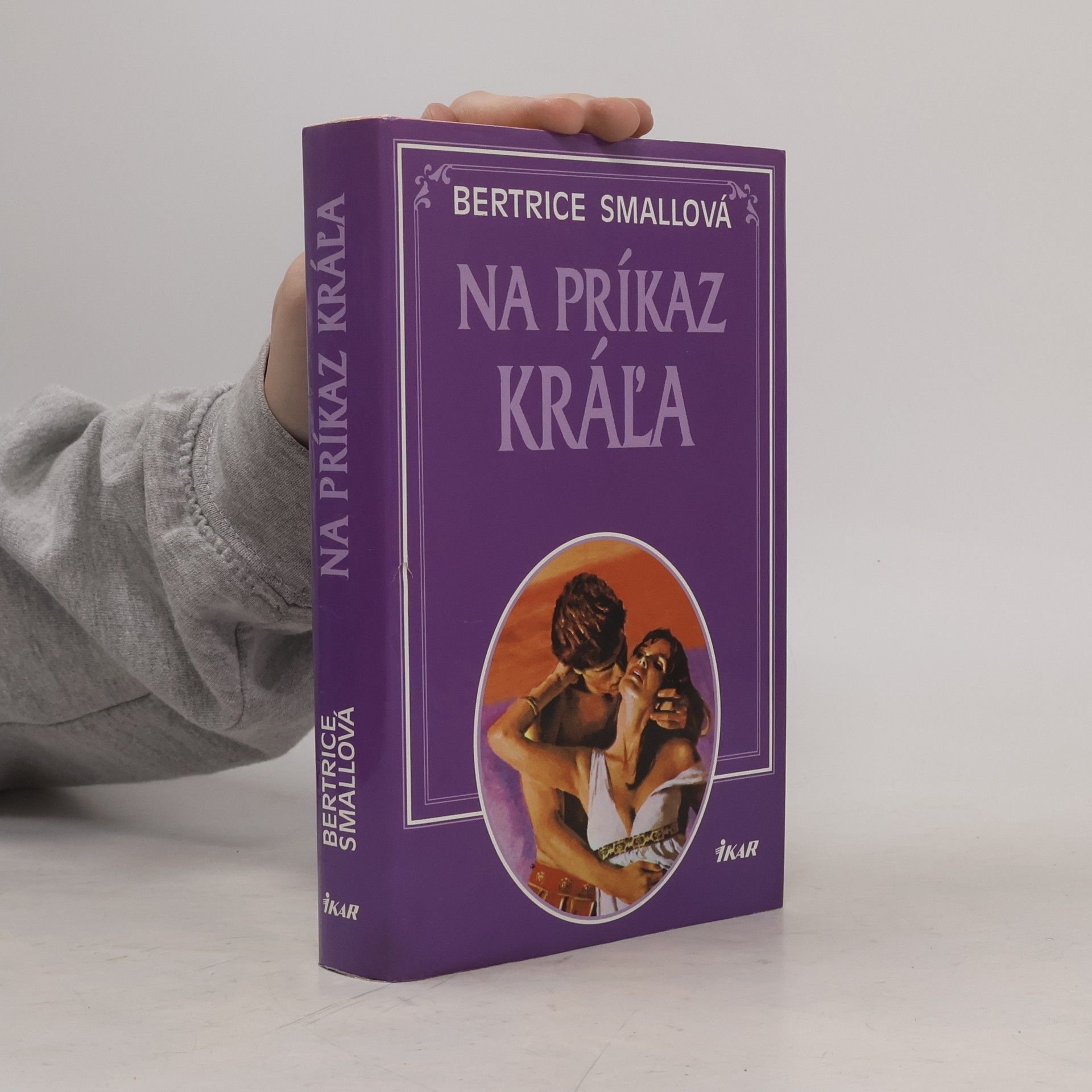 Bertrice Small Na príkaz kráľa