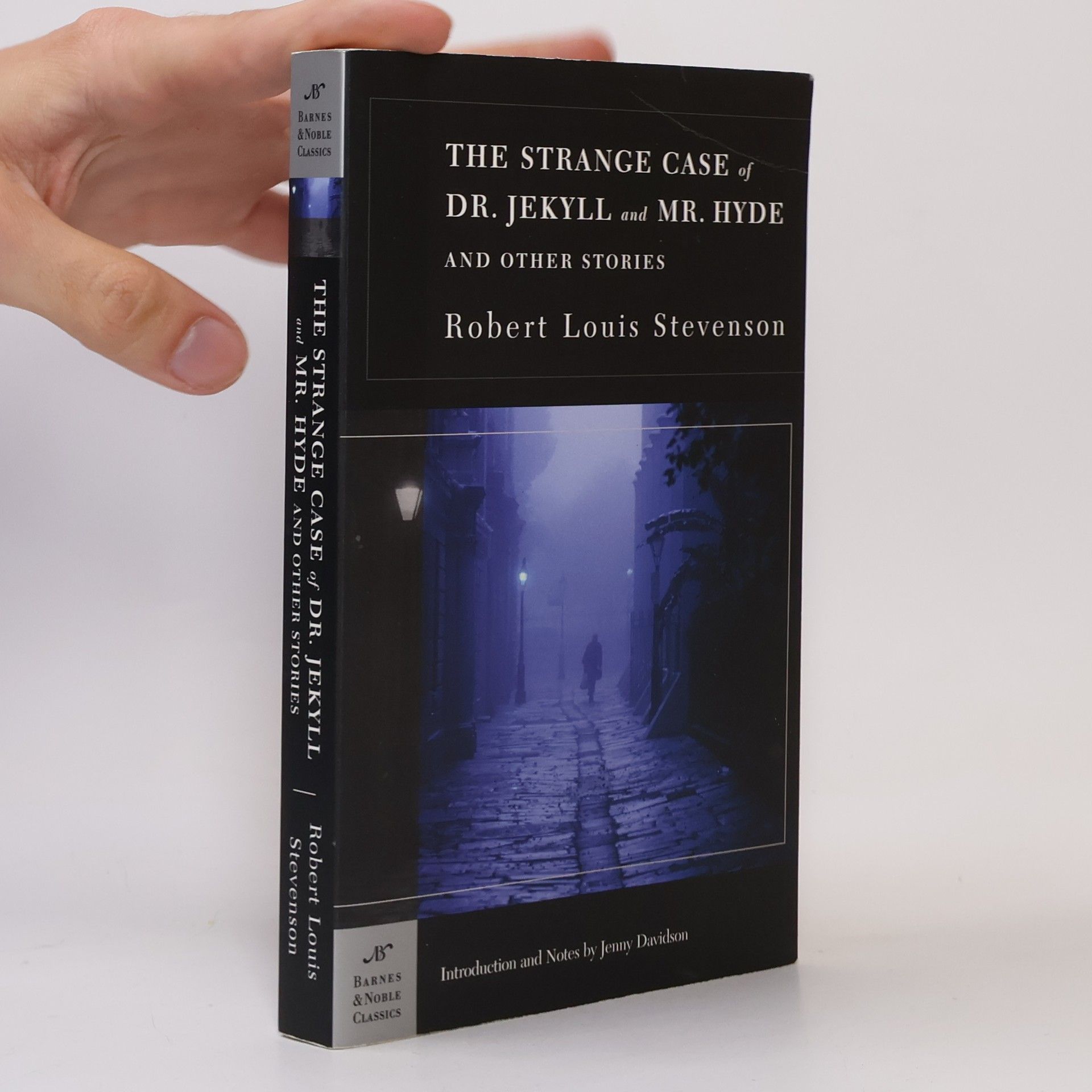 Robert Louis Stevenson Barnes & Noble Classics: The Strange Case of Dr. Jekyll and Mr. Hyde and Other Stories