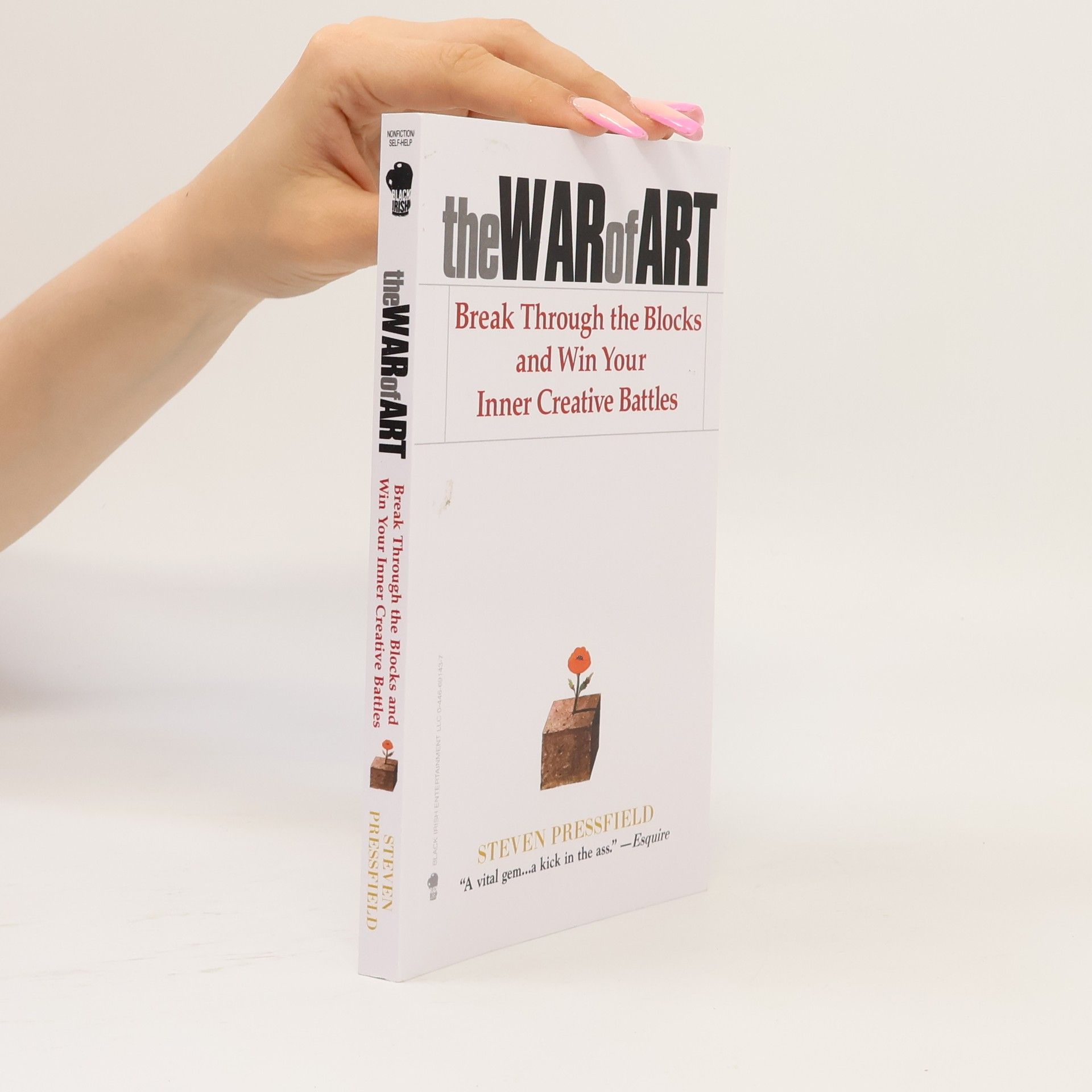 Steven Pressfield The War of Art