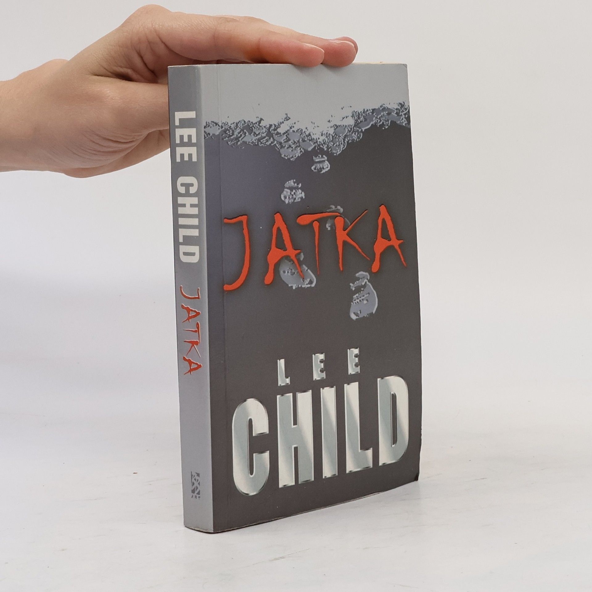 Lee Child Jatka