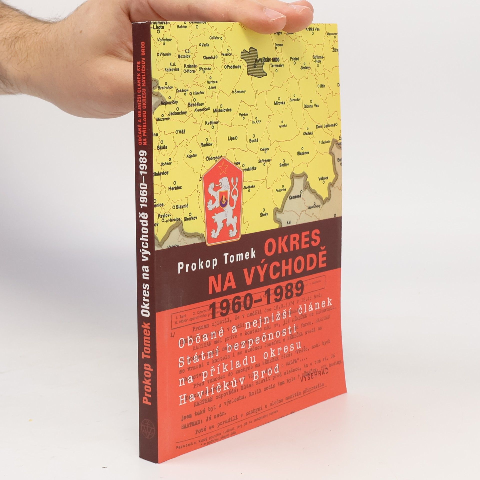 Prokop Tomek Okres na východě 1960-1989