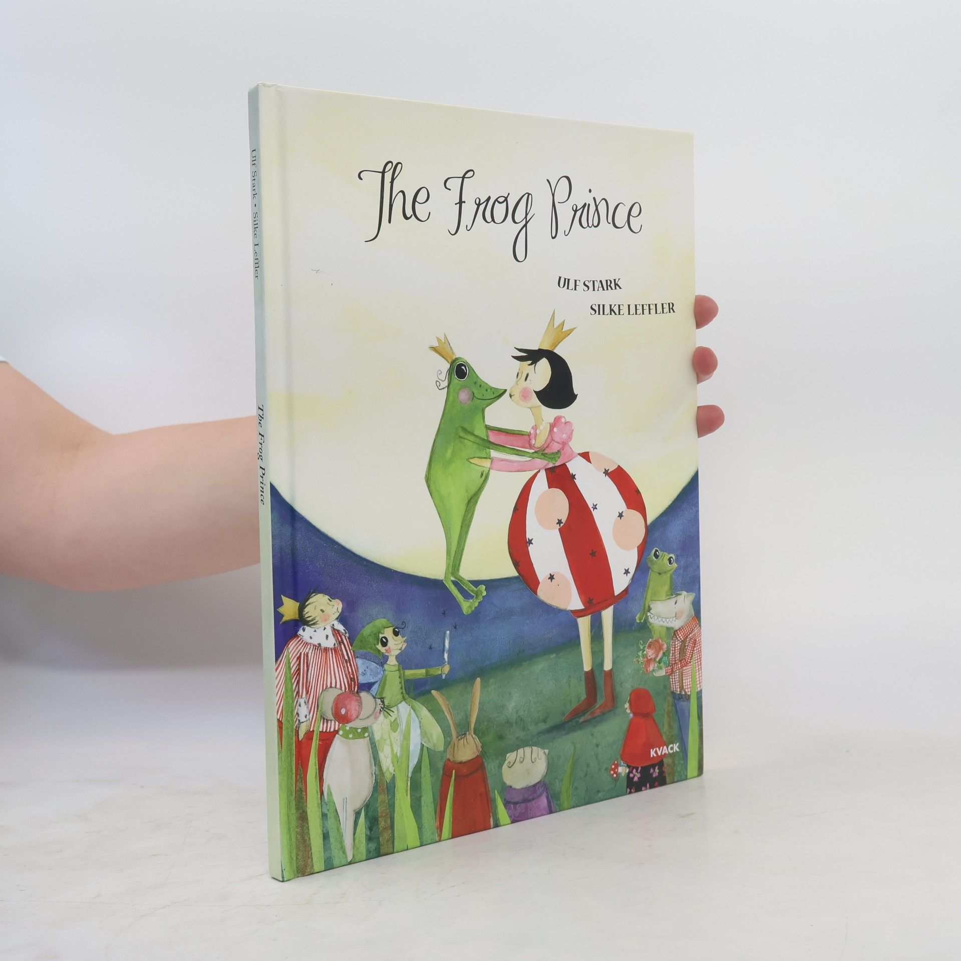 The Frog Prince