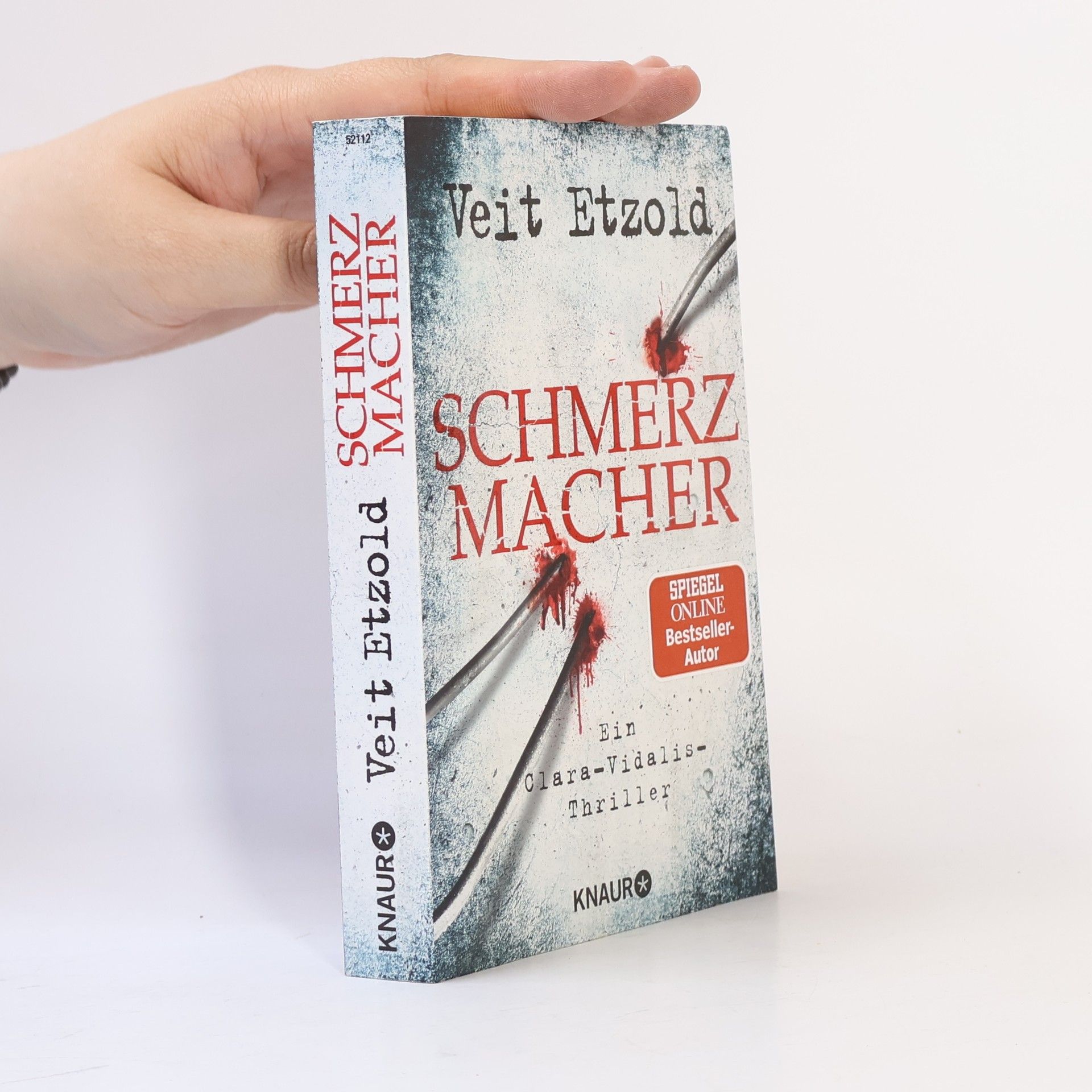 Veit Etzold Schmerzmacher