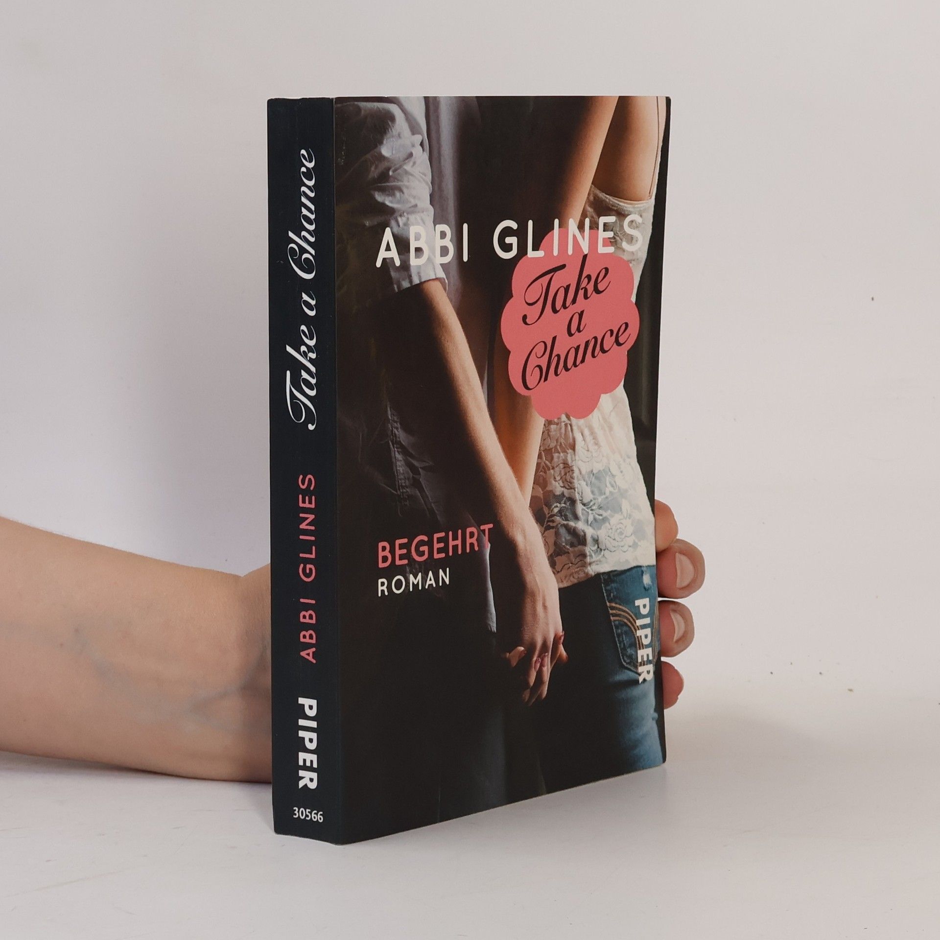 Abbi Glines Take a Chance - Begehrt