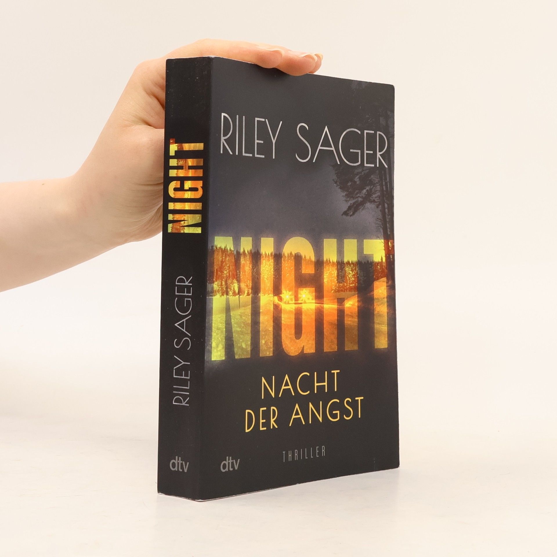 Night - Nacht der Angst