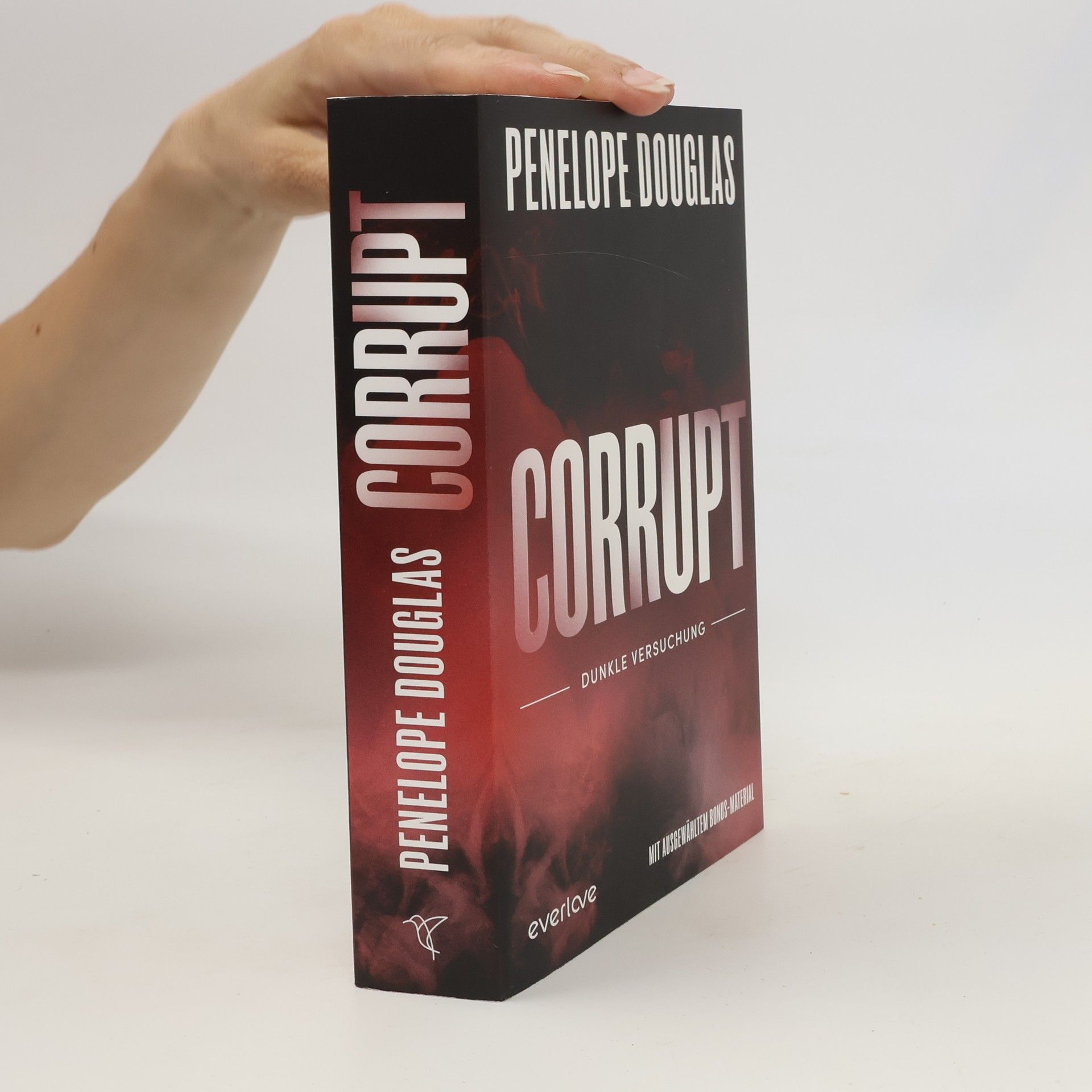 Penelope Douglas Corrupt - dunkle Versuchung
