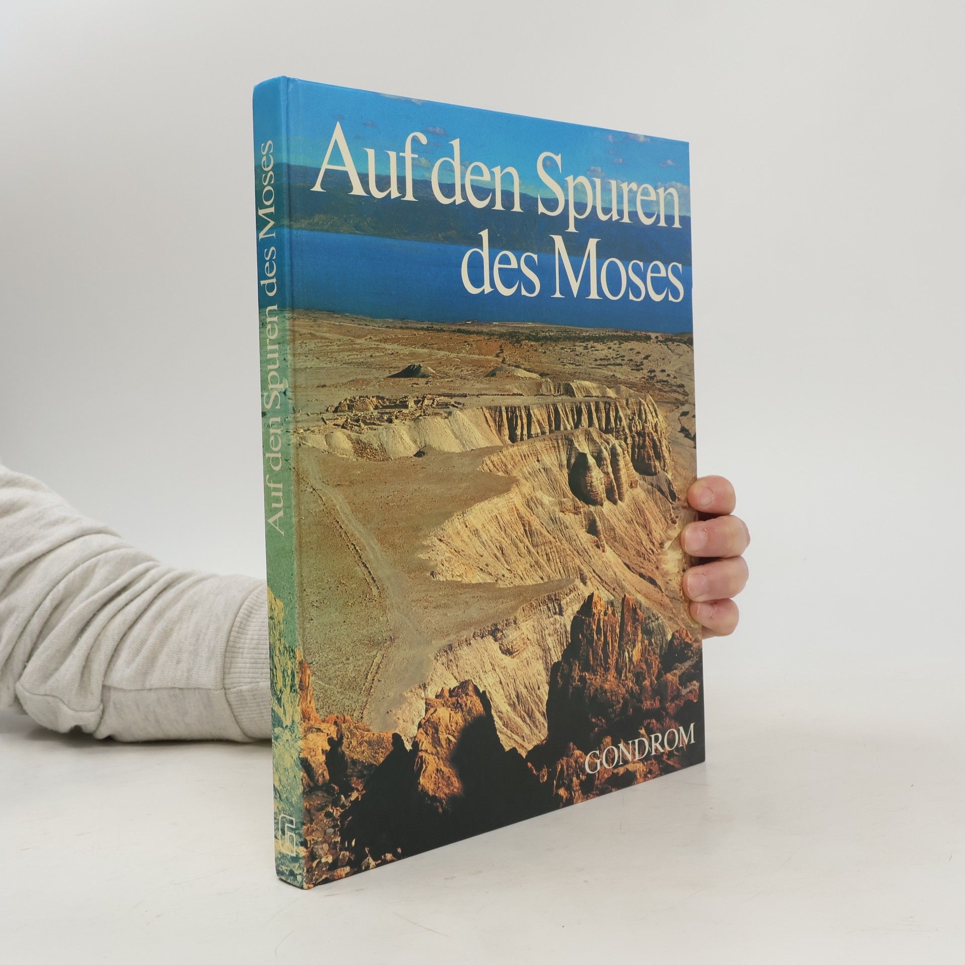 Mosheh Perlman Auf den Spuren des Moses