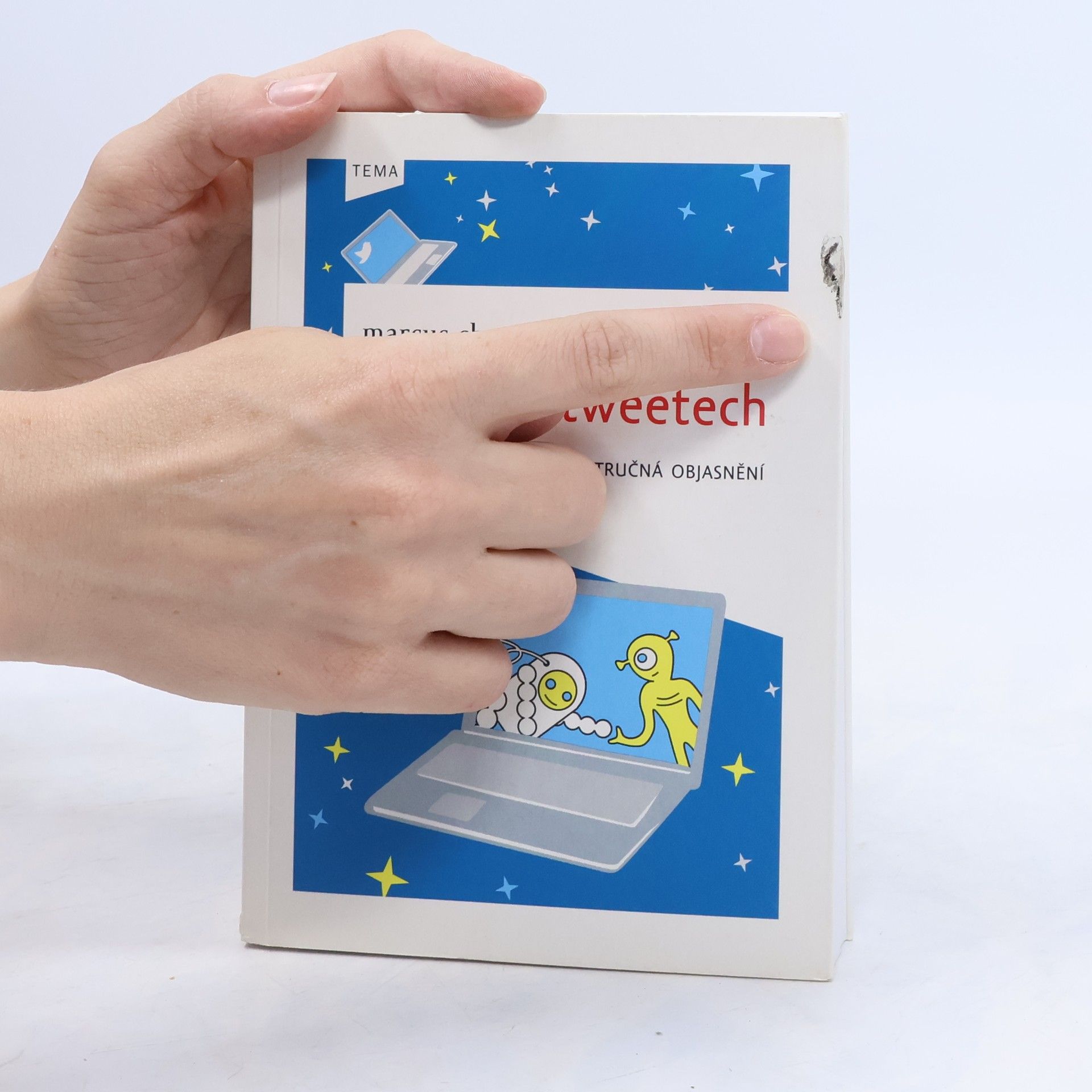 Marcus Chown Vesmír v tweetech: Velké myšlenky a jejich stručná objasnění