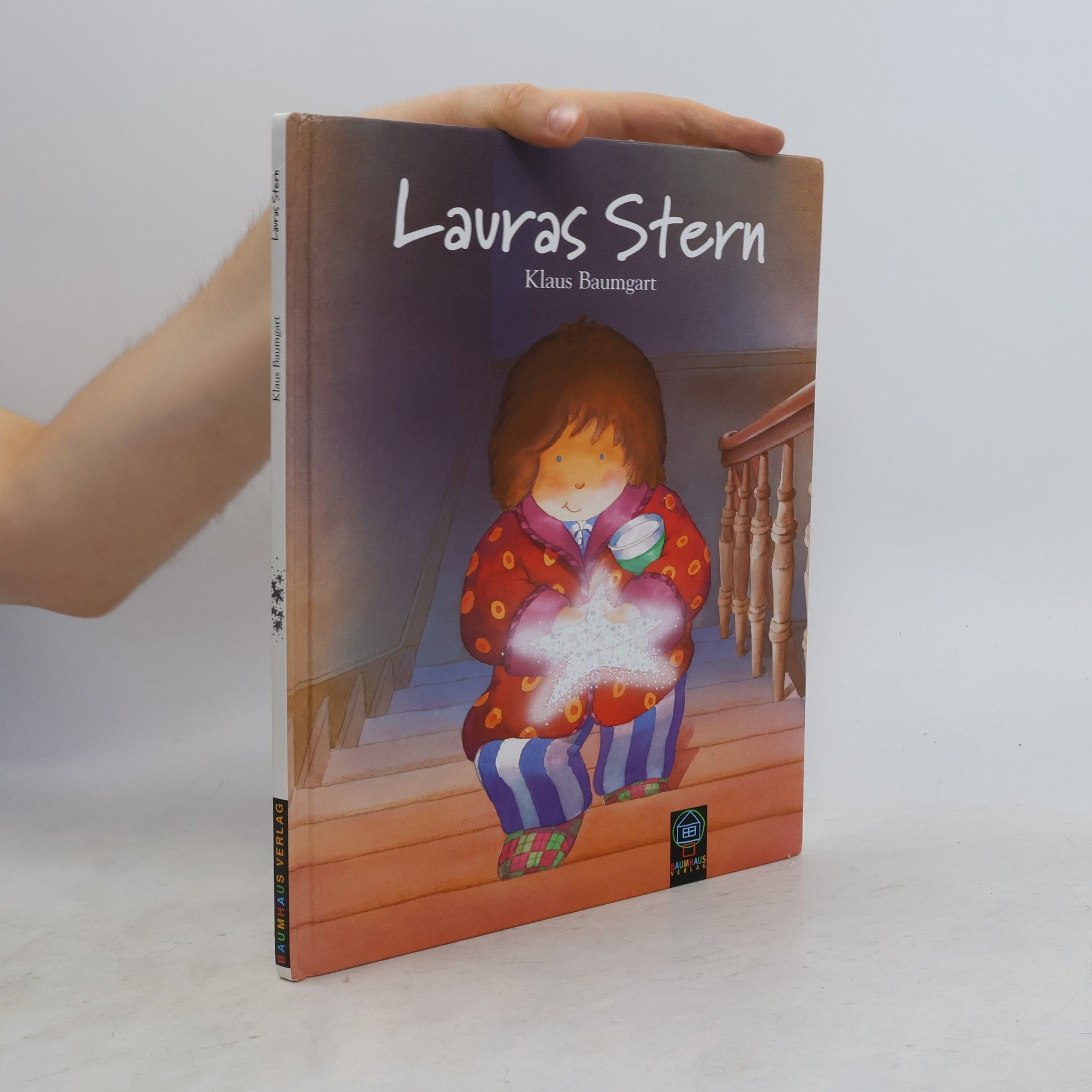 Klaus Baumgart Lauras Stern