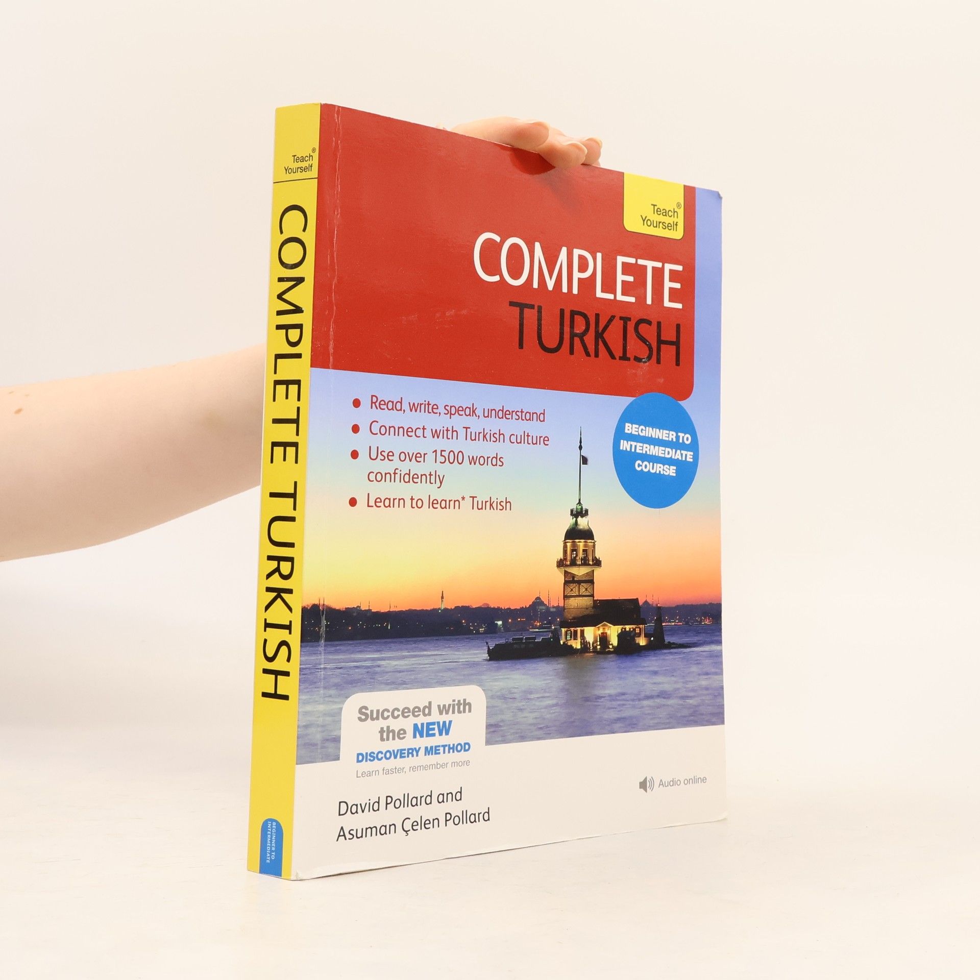 Asuman C. elen Pollard Complete Turkish Beginner to Intermediate Course