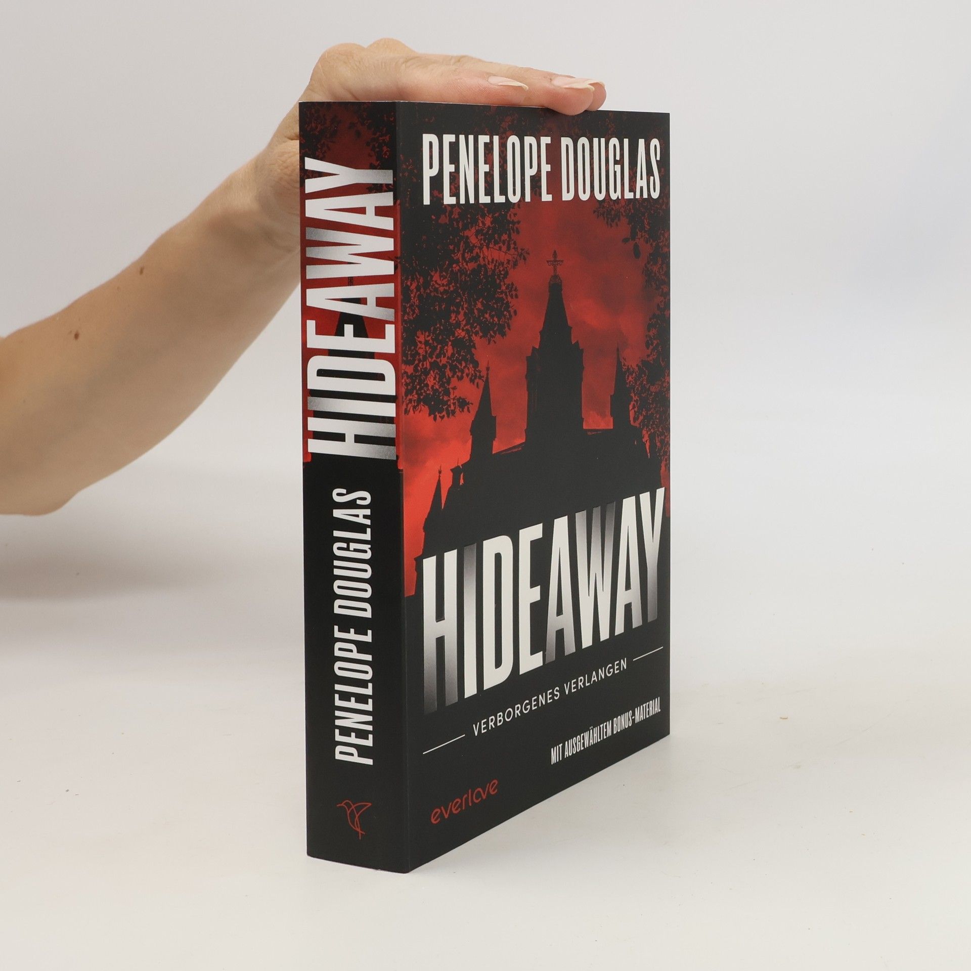 Penelope Douglas Hideaway - Verborgenes Verlangen / Devil’s Night Bd.2