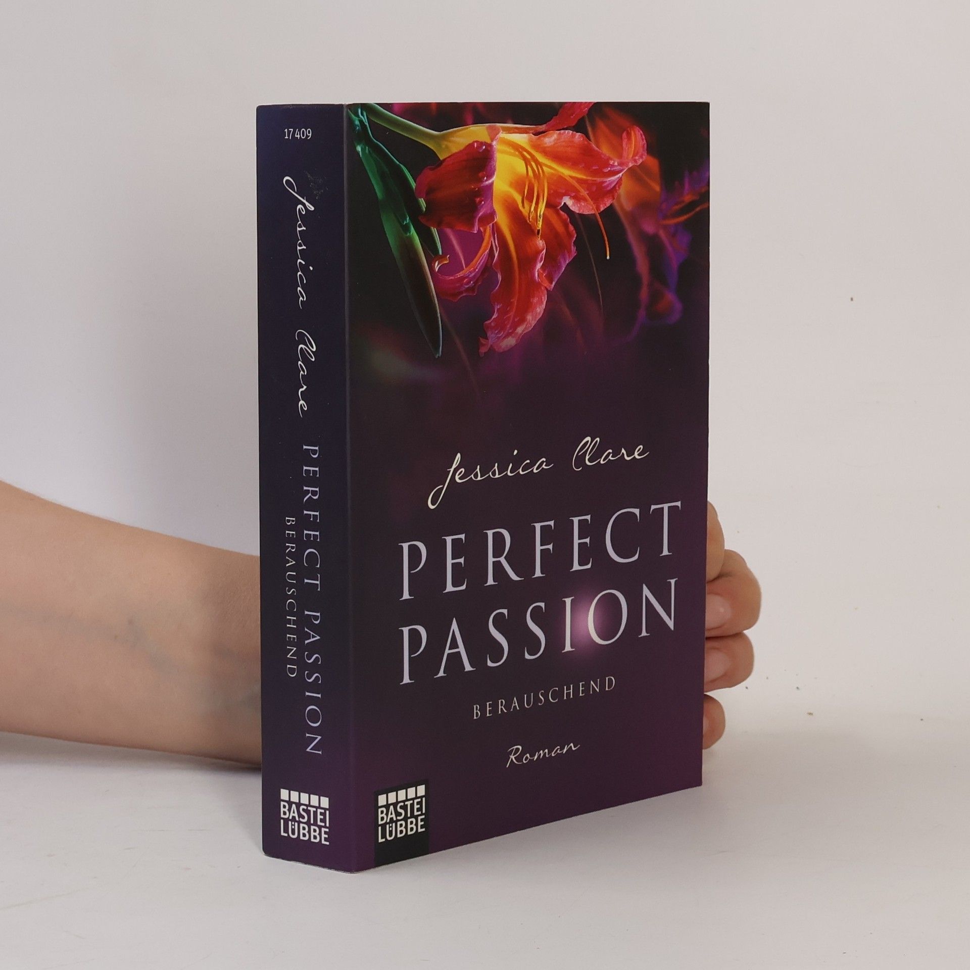 Jessica Clare Perfect Passion - berauschend