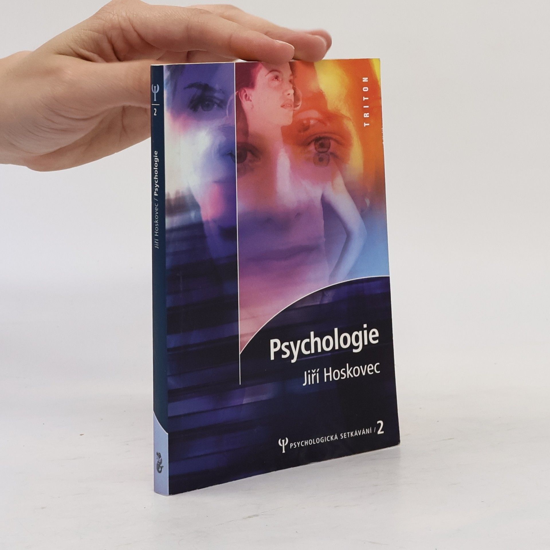 Jiří Hoskovec Psychologie