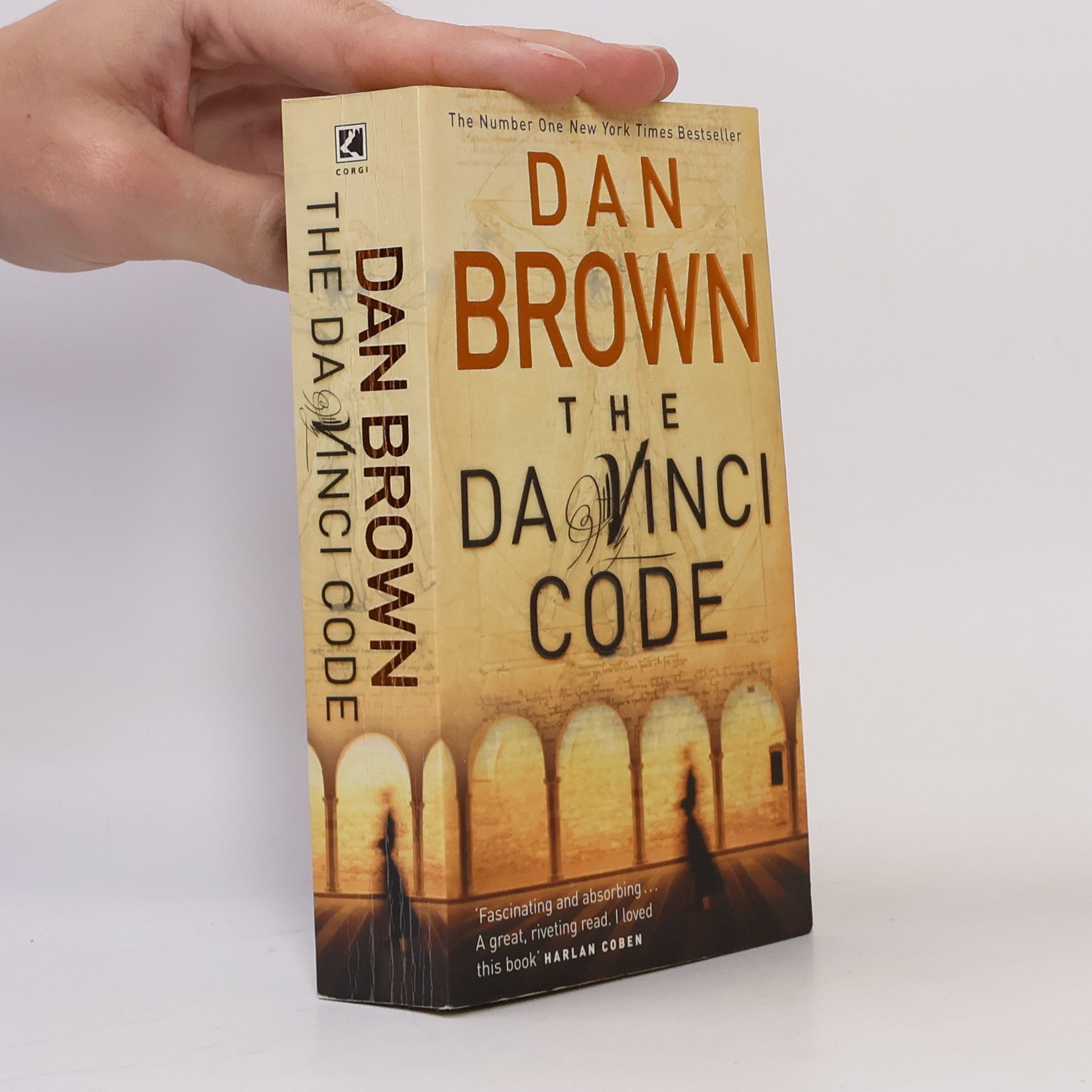 Dan Brown The Da Vinci Code