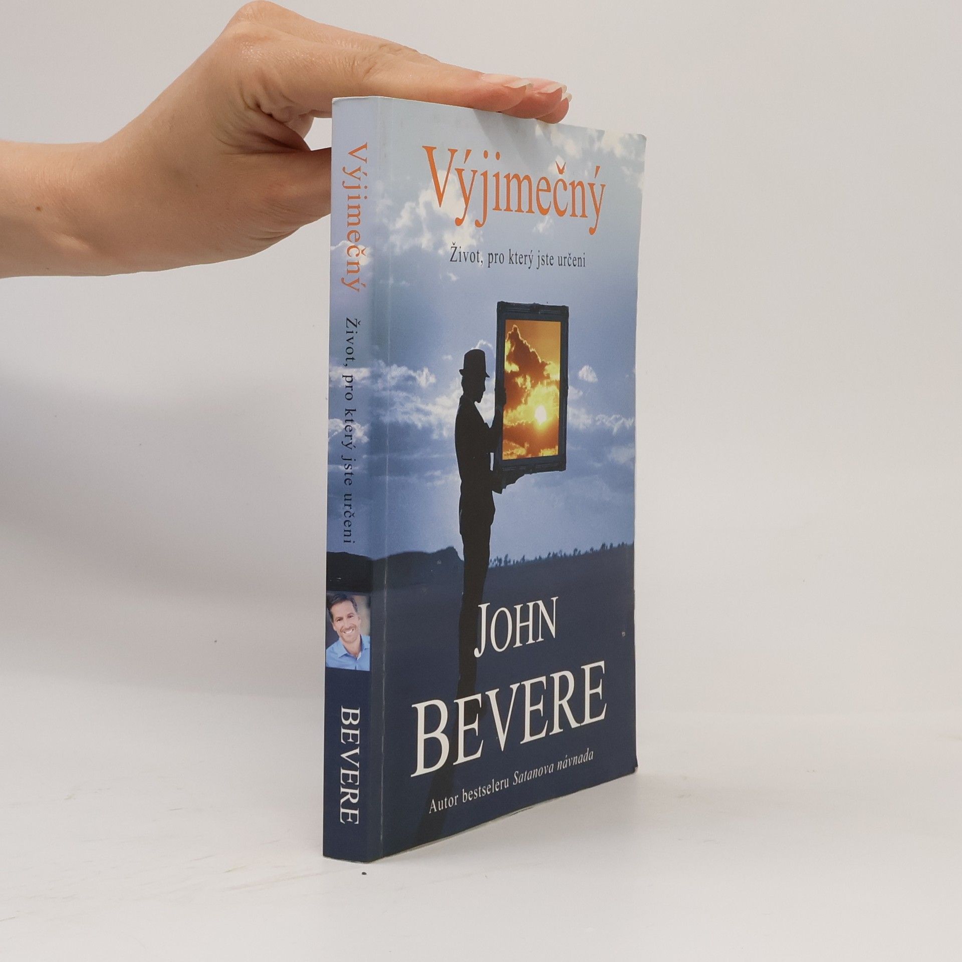 John Bevere Výjimečný. Život, pro který jste určeni