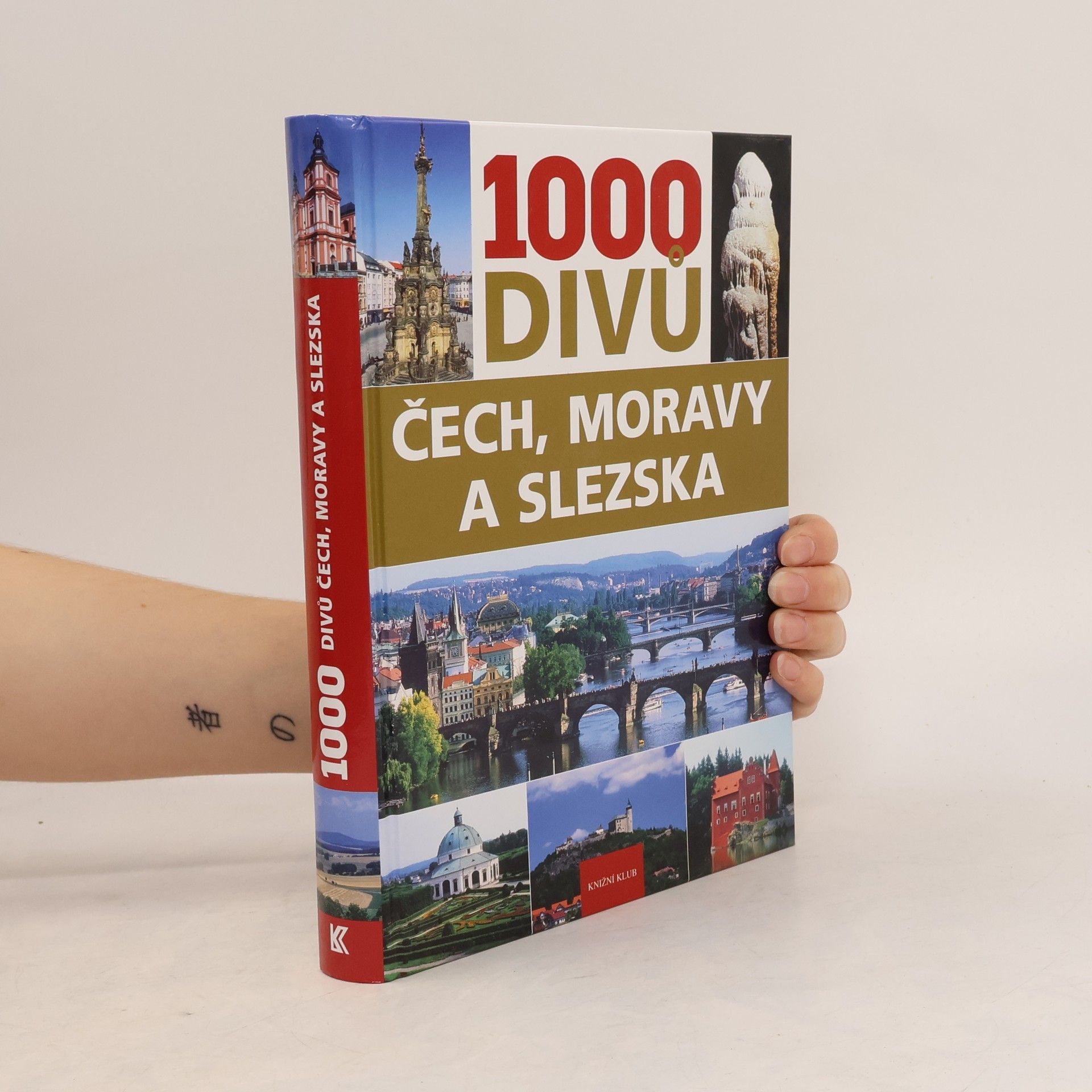 Petr David 1000 divů Čech, Moravy a Slezska