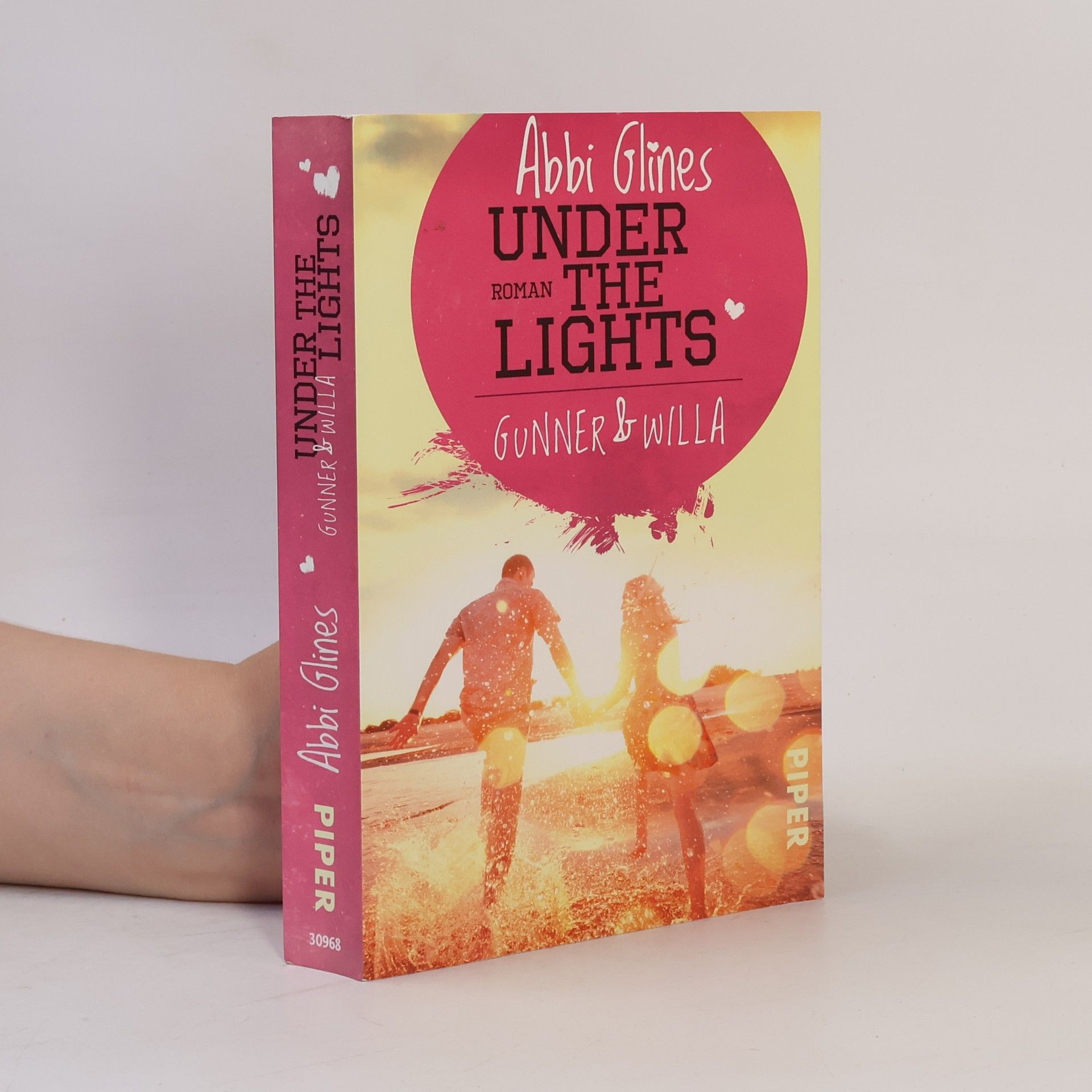 Abbi Glines Under the lights - Gunner & Willa