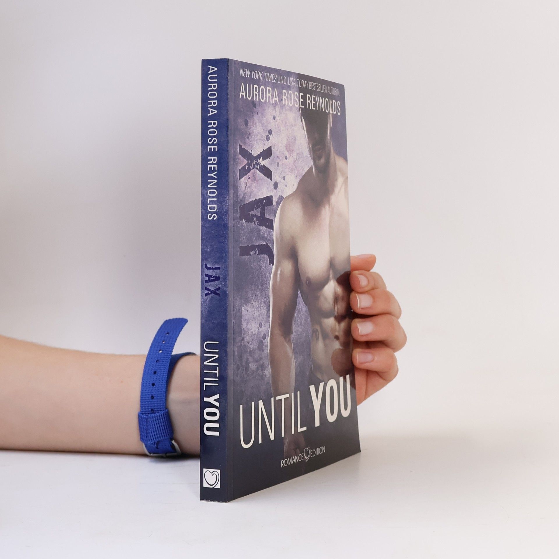 Aurora Rose Reynolds Until you - Jax