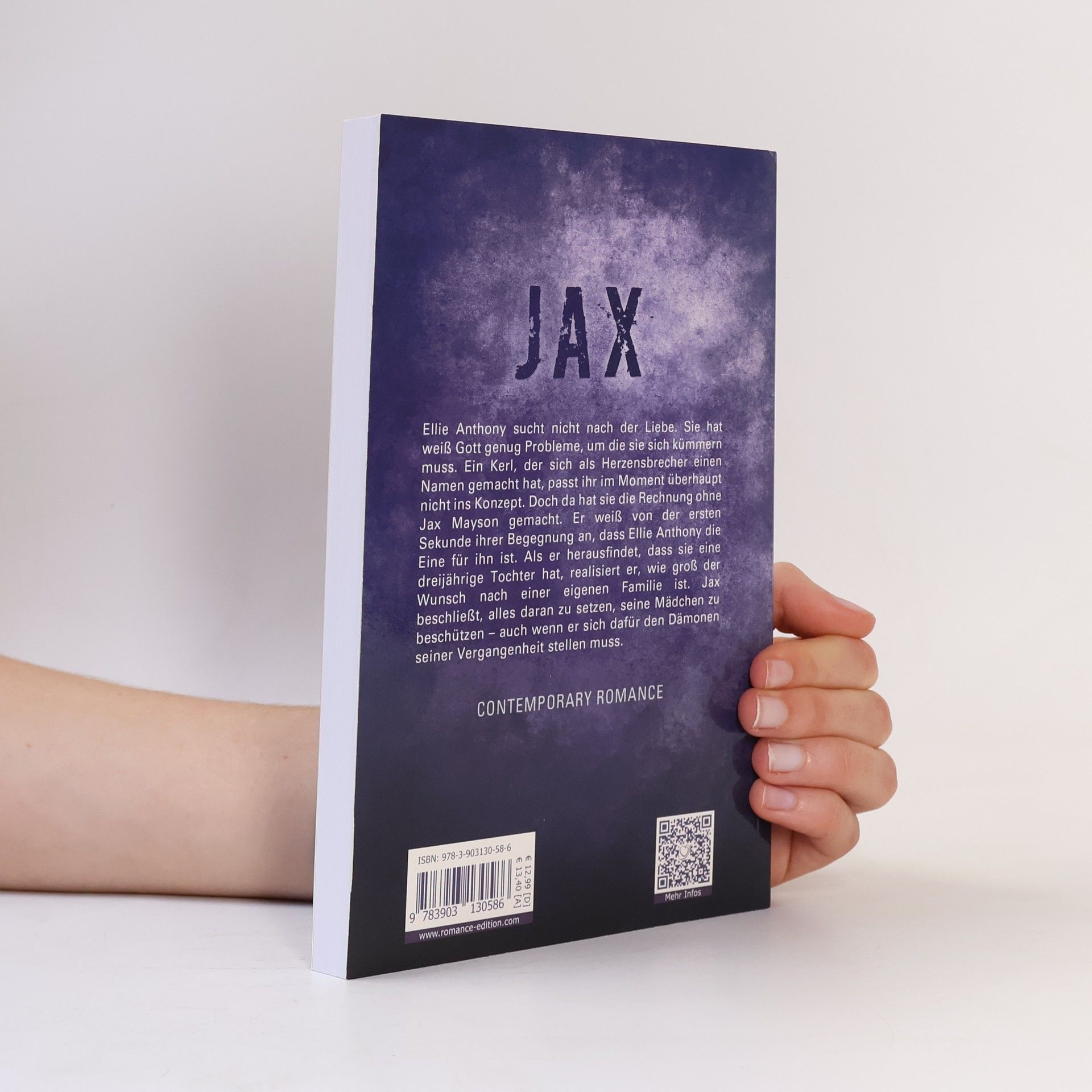 Aurora Rose Reynolds Until you - Jax