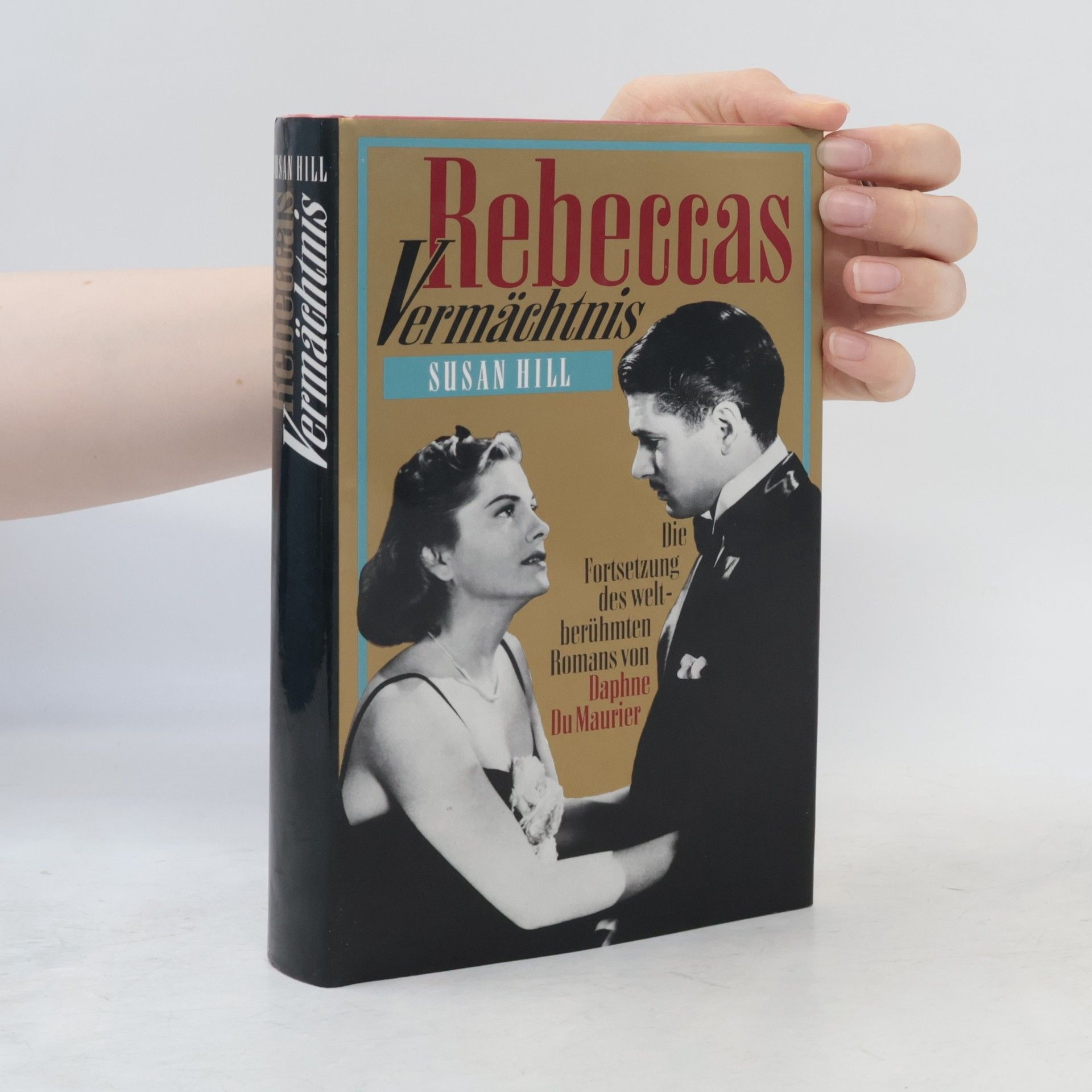 Susan Hill Rebeccas Vermächtnis