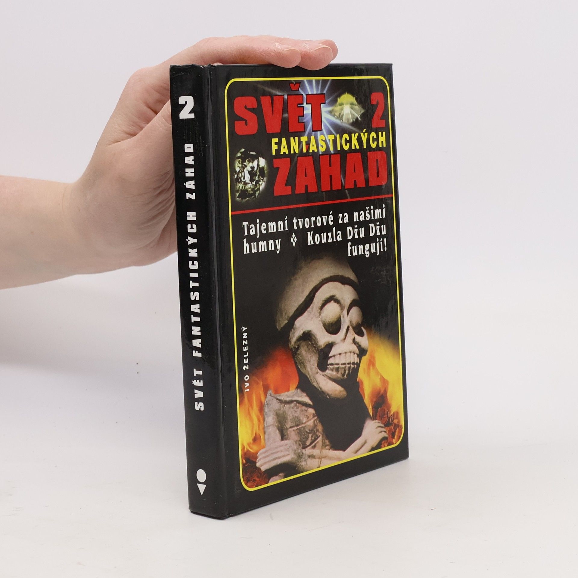 Kolektiv autorů Svět fantastických záhad 2
