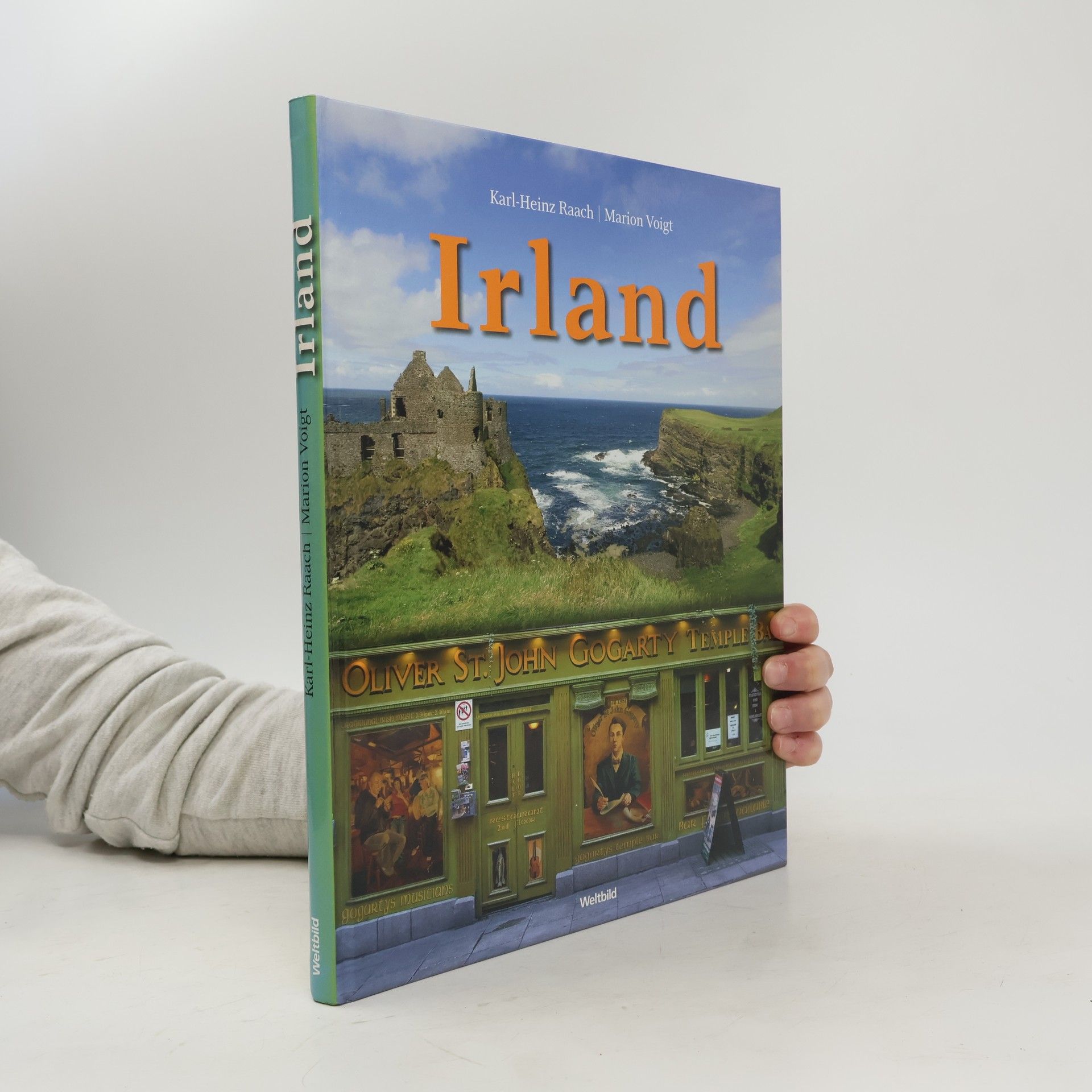 Karl-Heinz Raach Irland