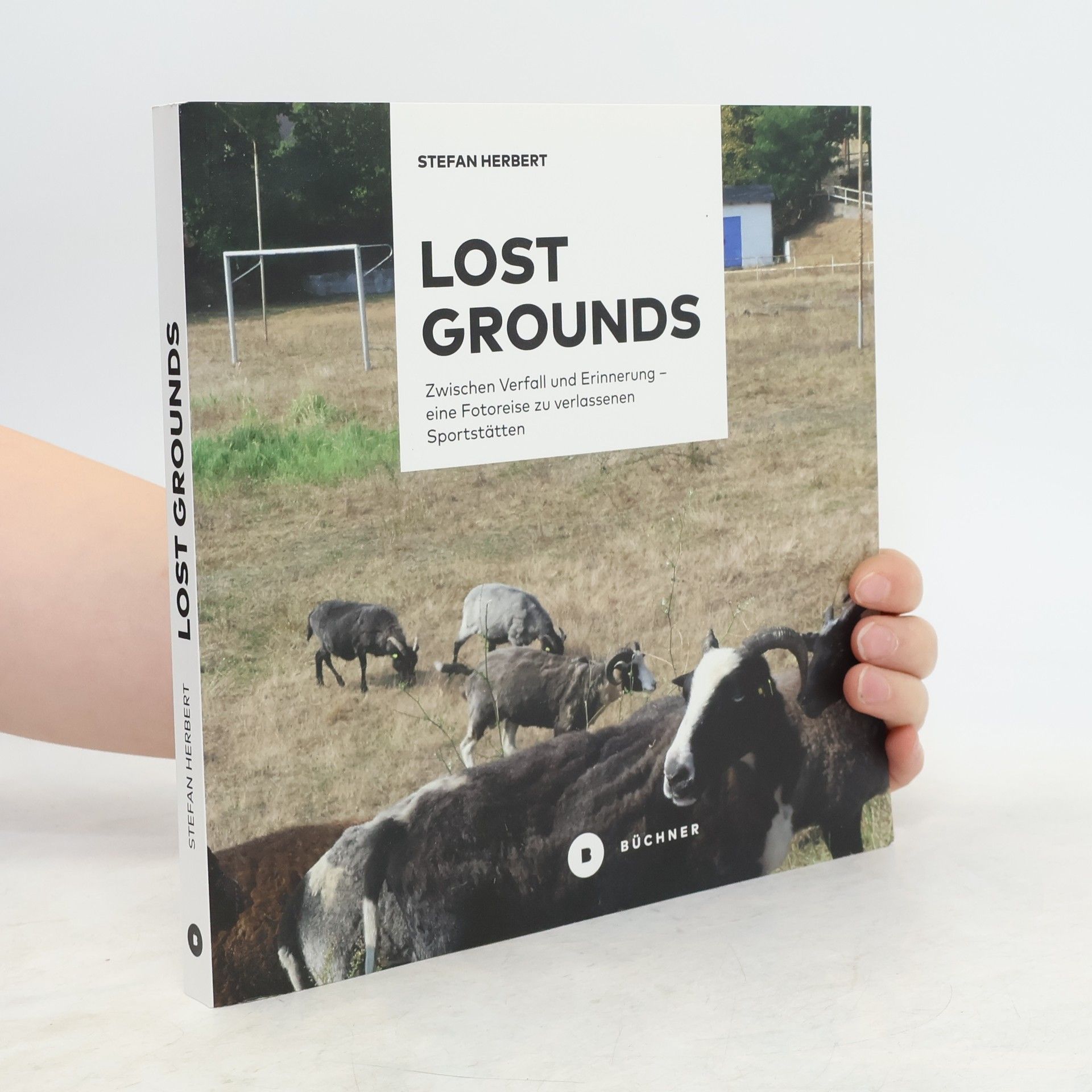 Stefan Herbert Lost Grounds