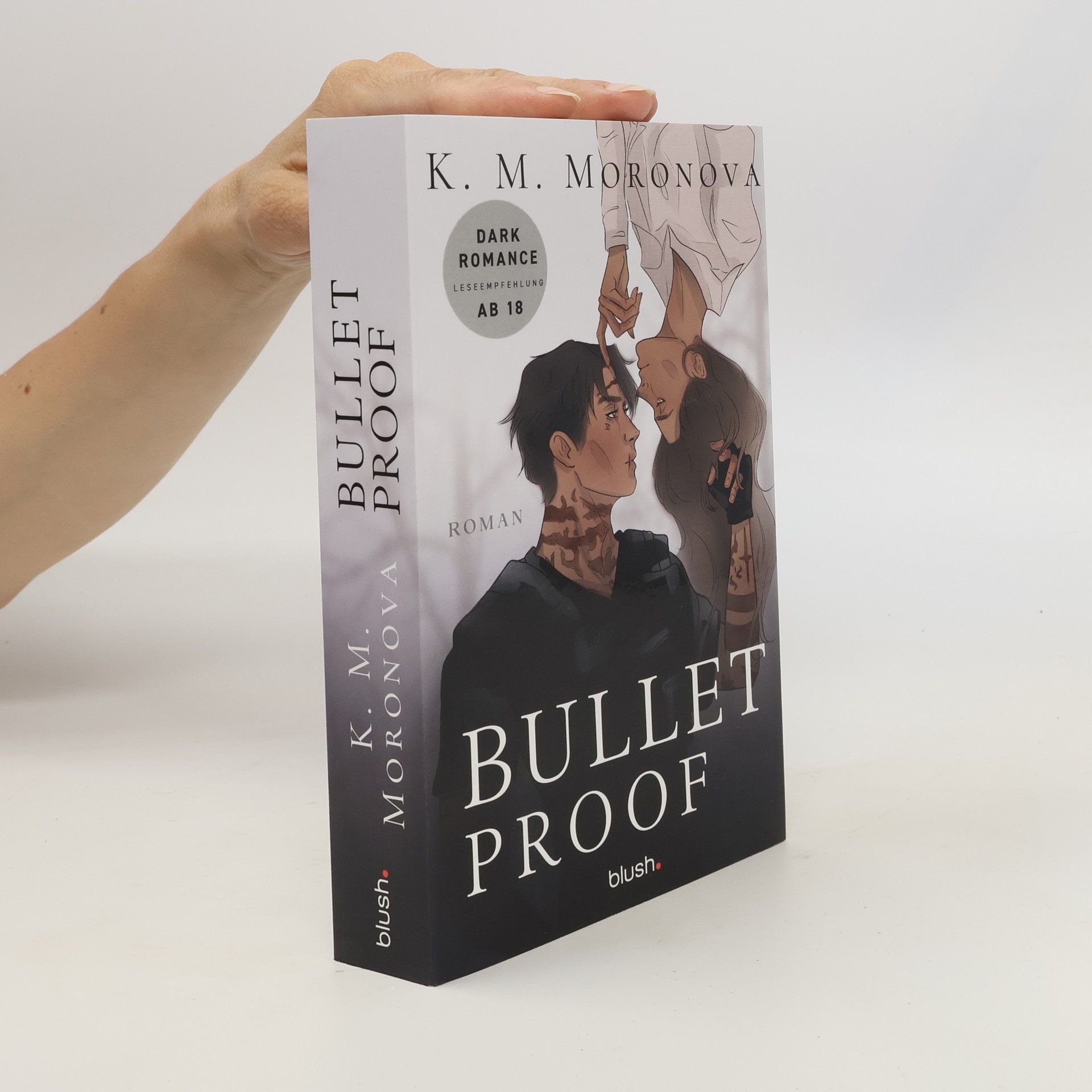 K M Moronova Bulletproof
