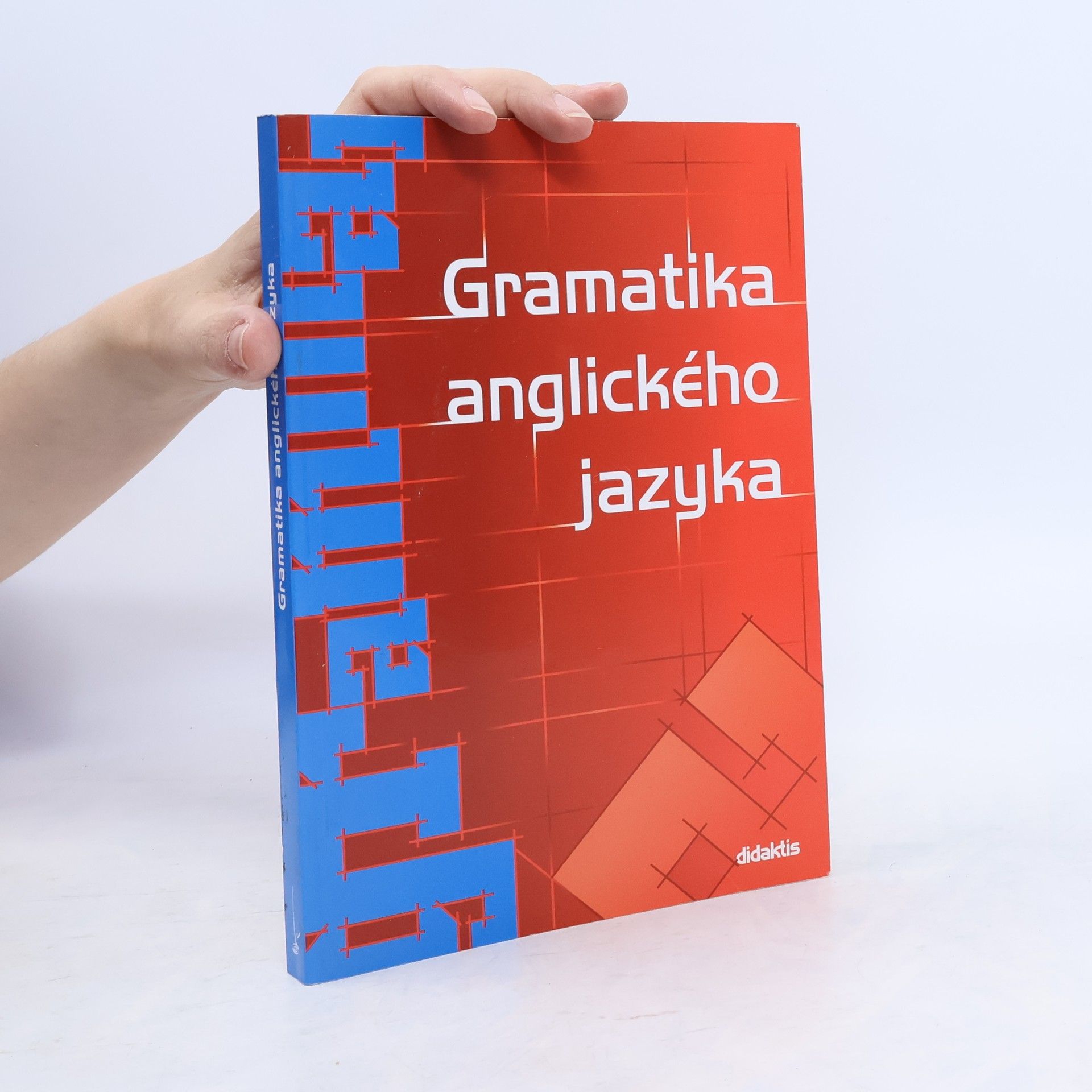 Juraj Belán Gramatika anglického jazyka