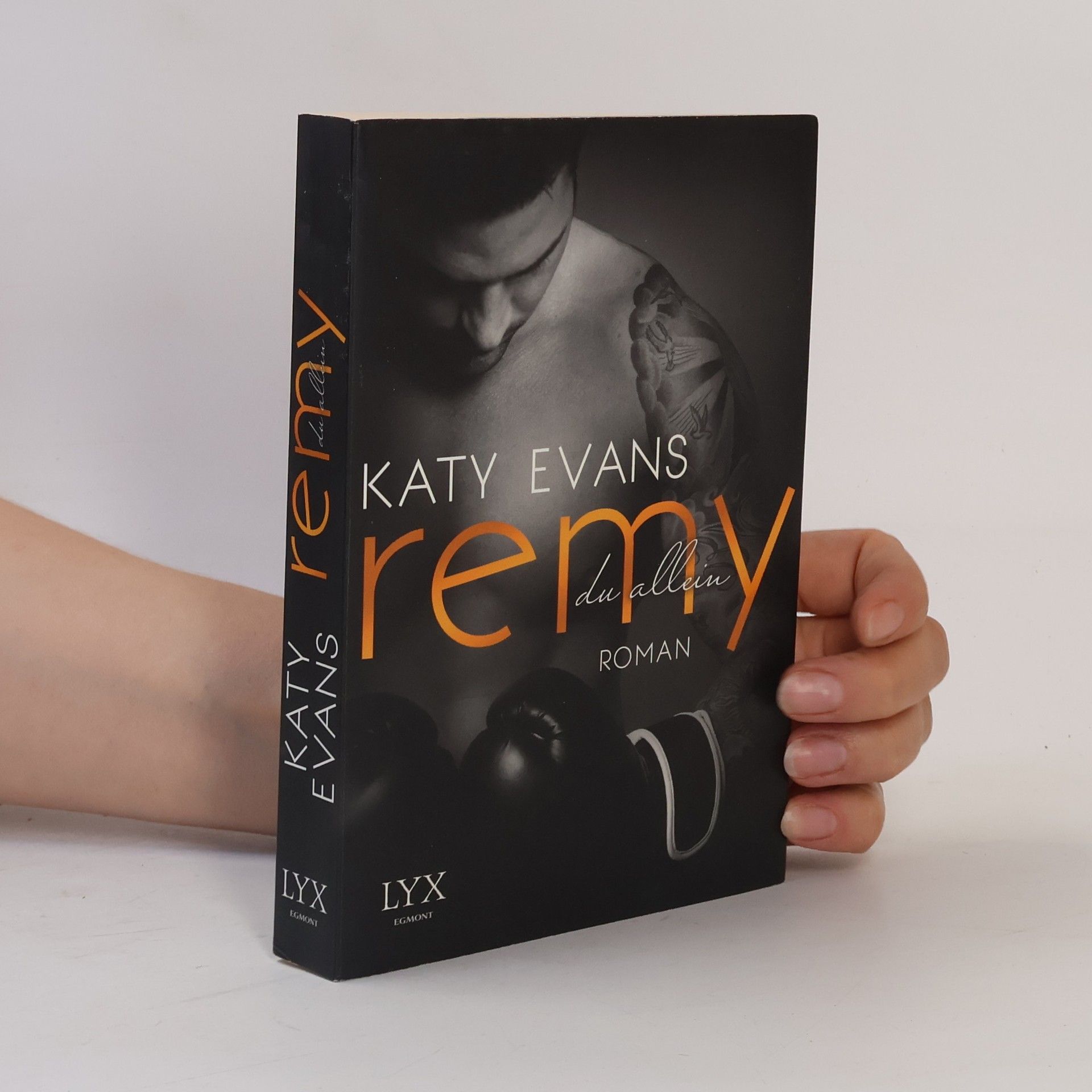 Katy Evans Remy
