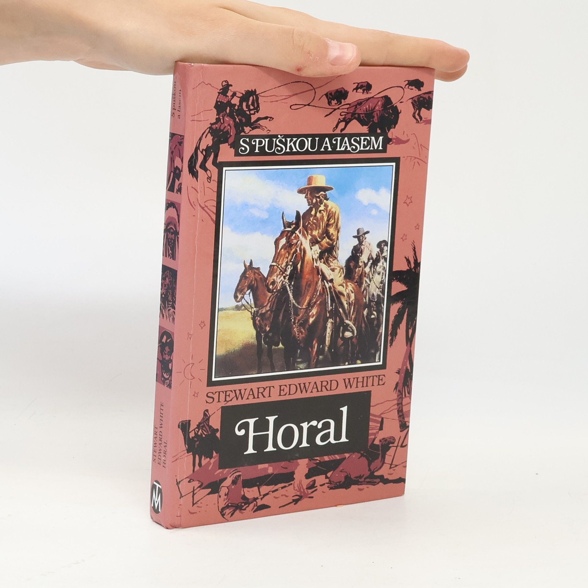 Stewart Edward White Horal