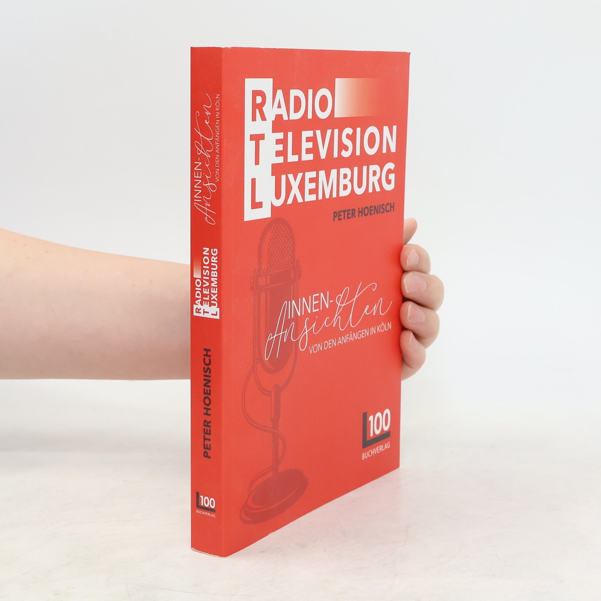 Peter Hoenisch Radio Television Luxemburg