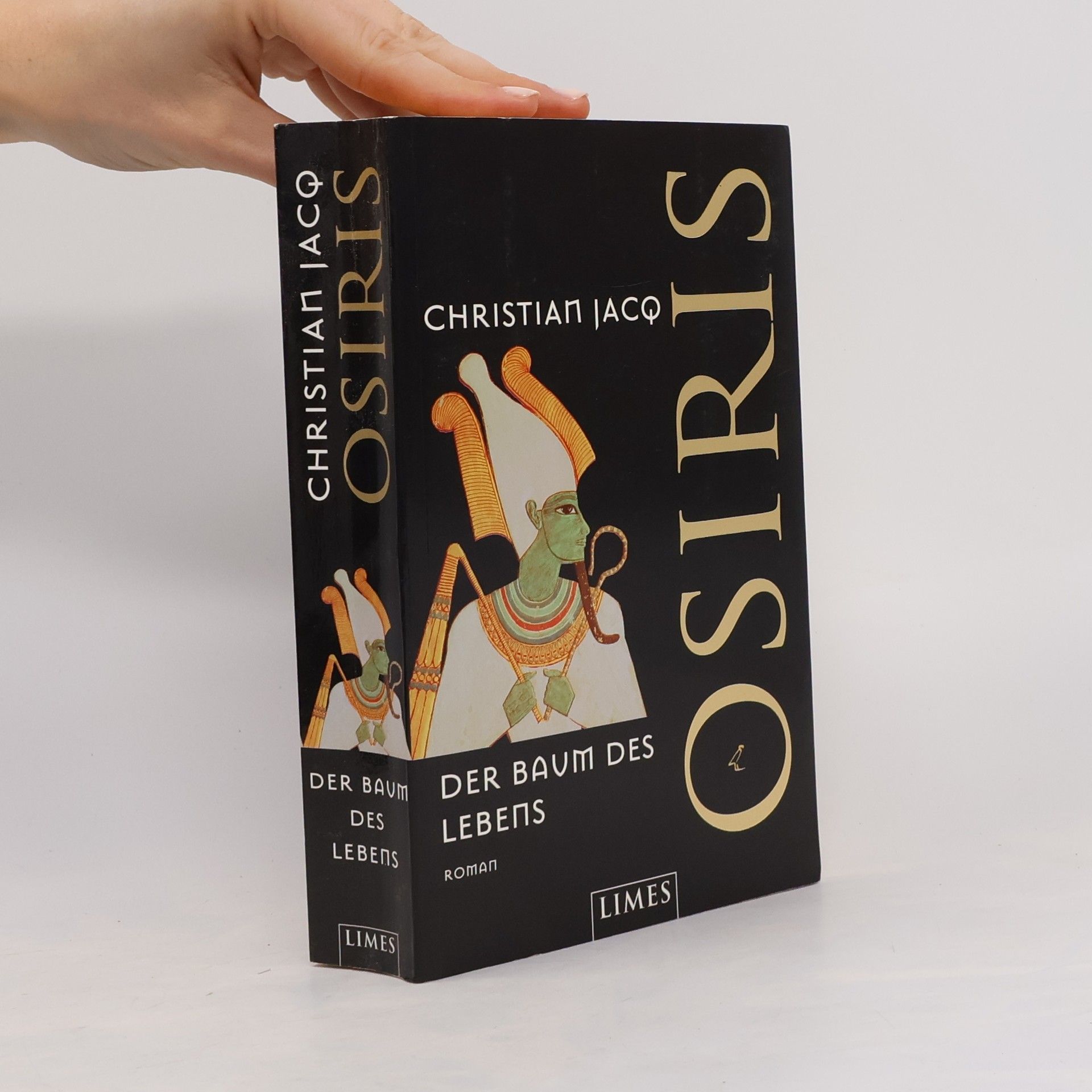Christian Jacq Osiris