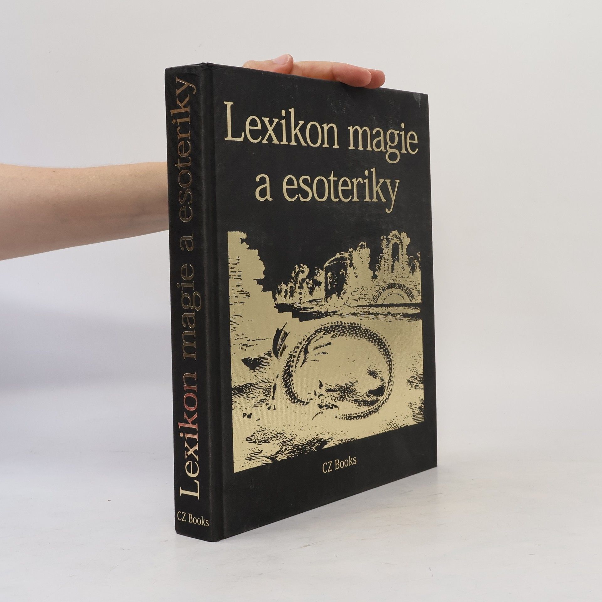 Peter M. Jolin Lexikon magie a esoteriky