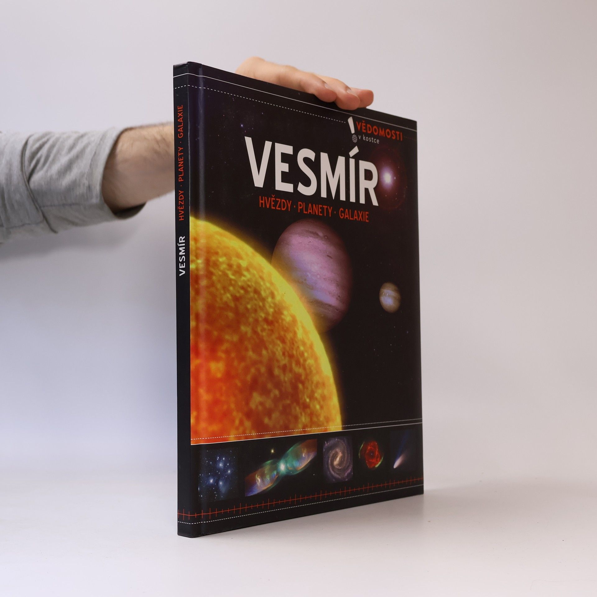 Auteurscollectief Vesmír